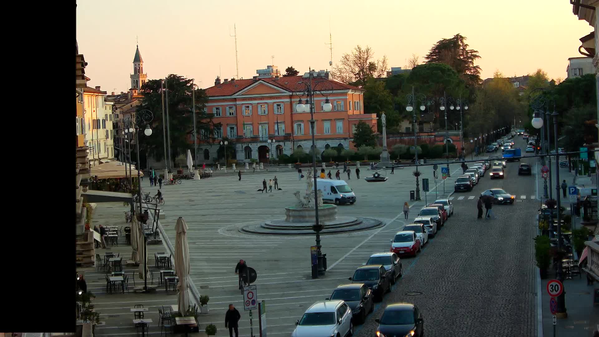 Piazza Vittoria – Görz