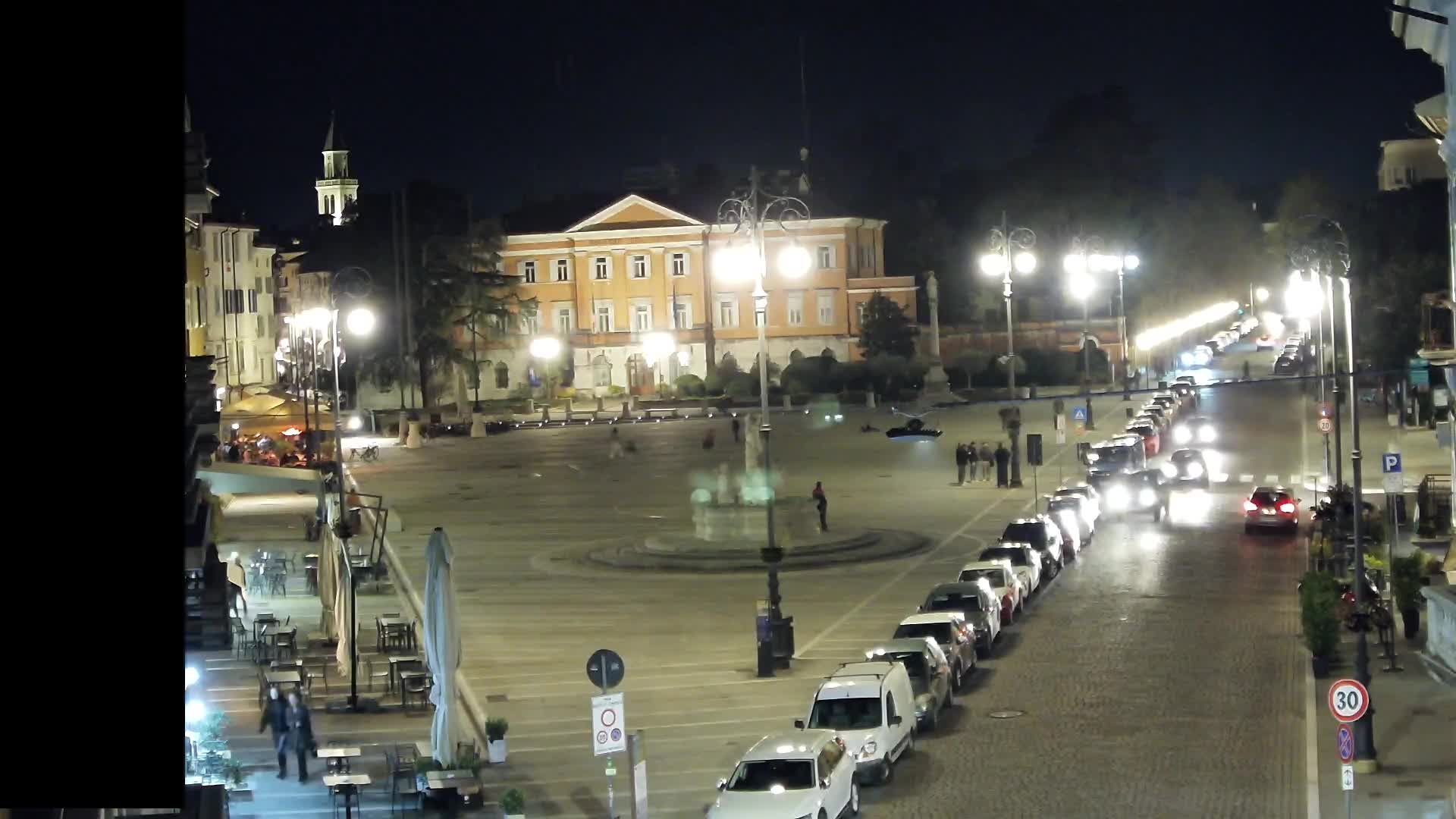 Piazza Vittoria – Gorizia