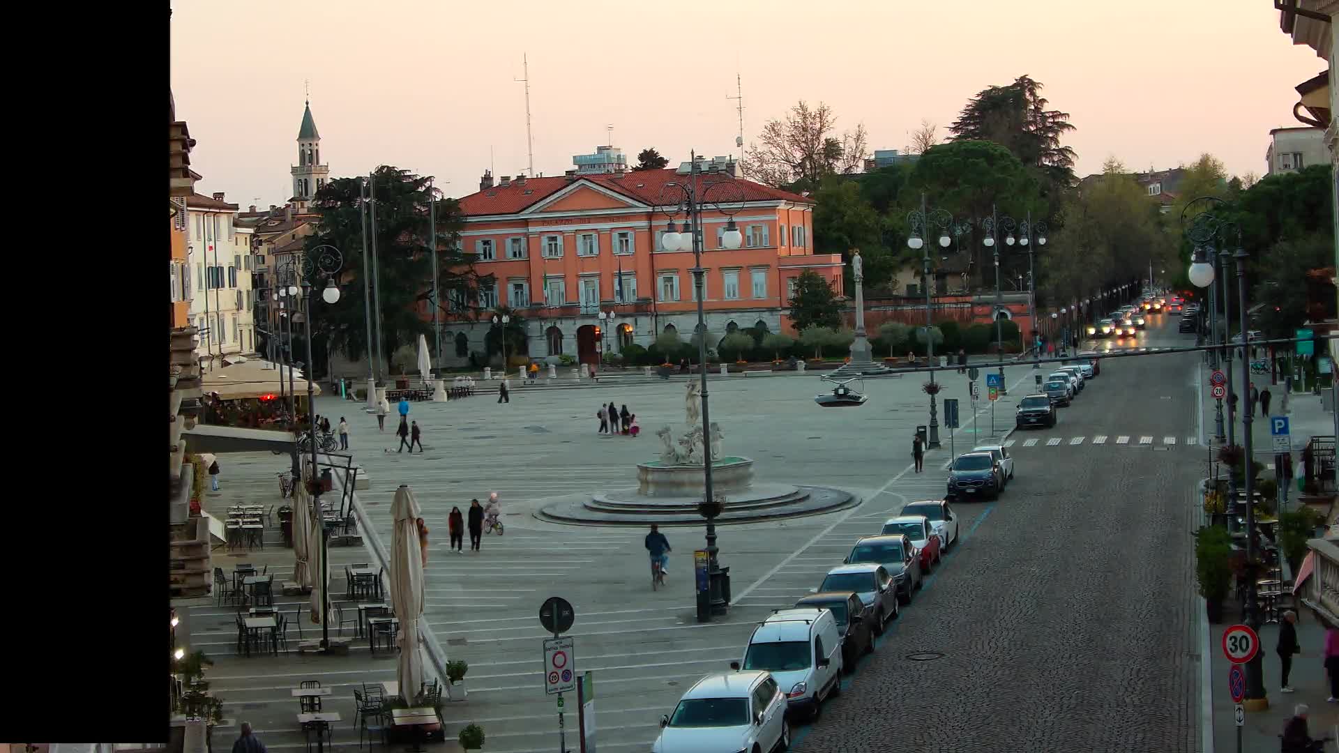 Piazza Vittoria – Görz