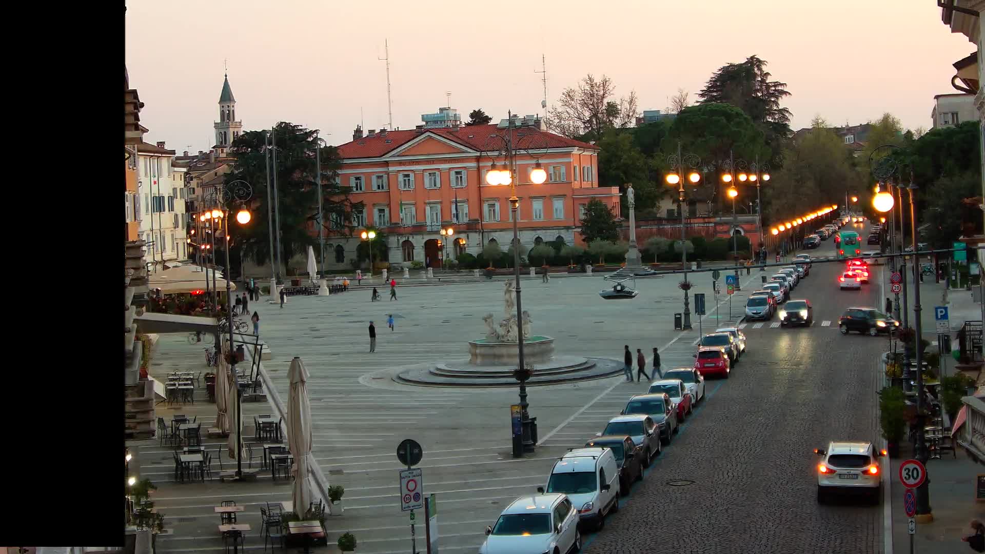 Piazza Vittoria – Gorizia