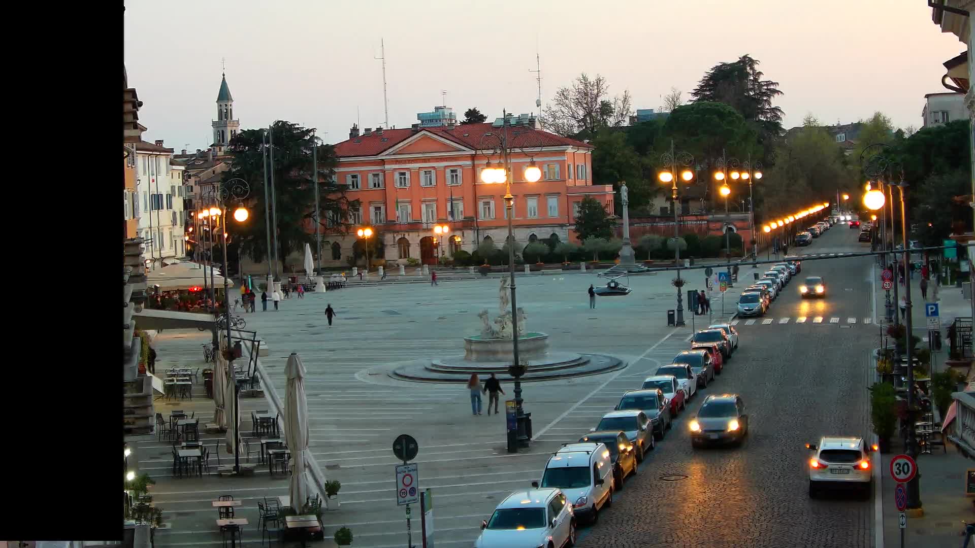 Piazza Vittoria – Gorizia