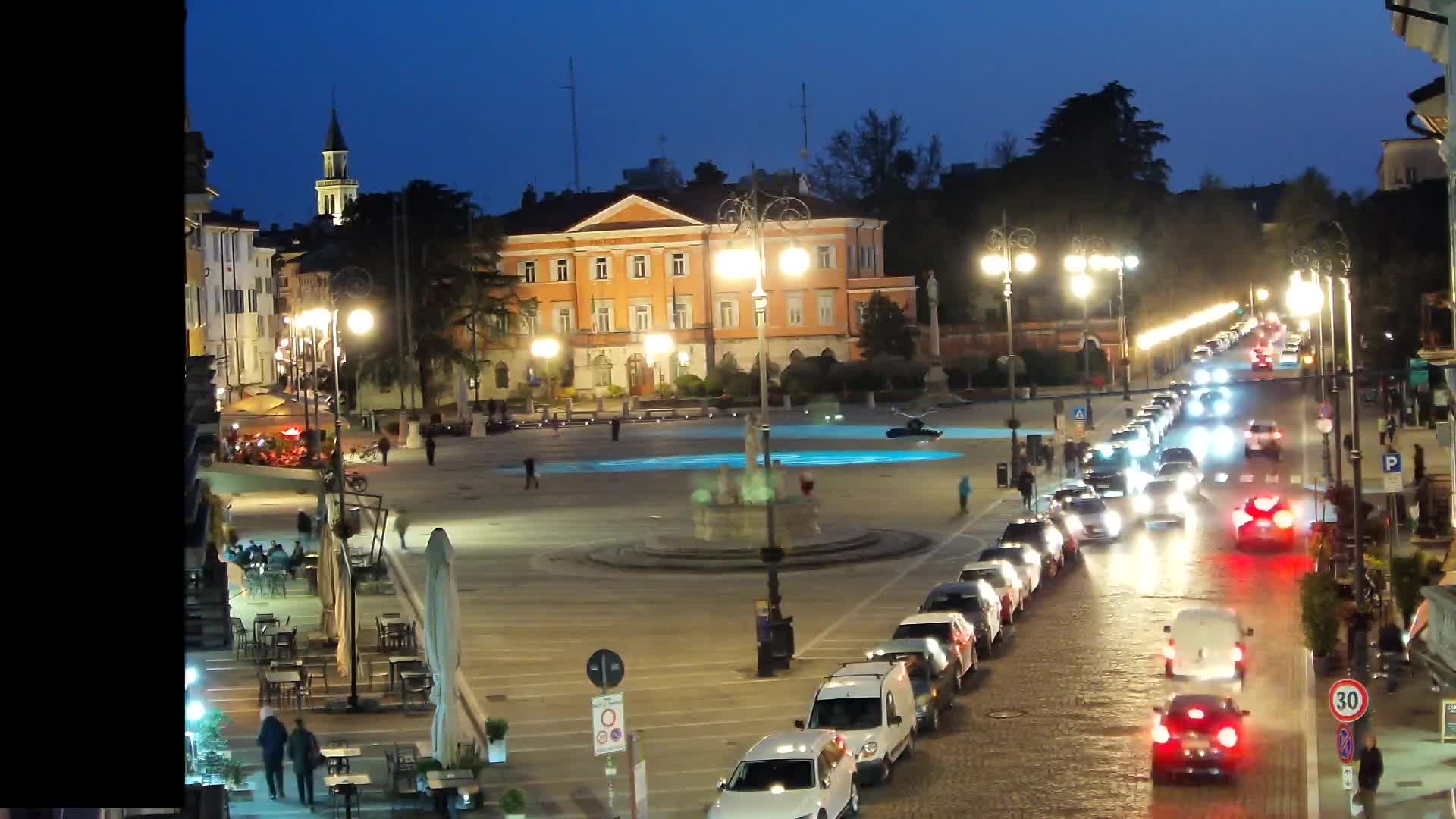 Piazza Vittoria – Gorizia