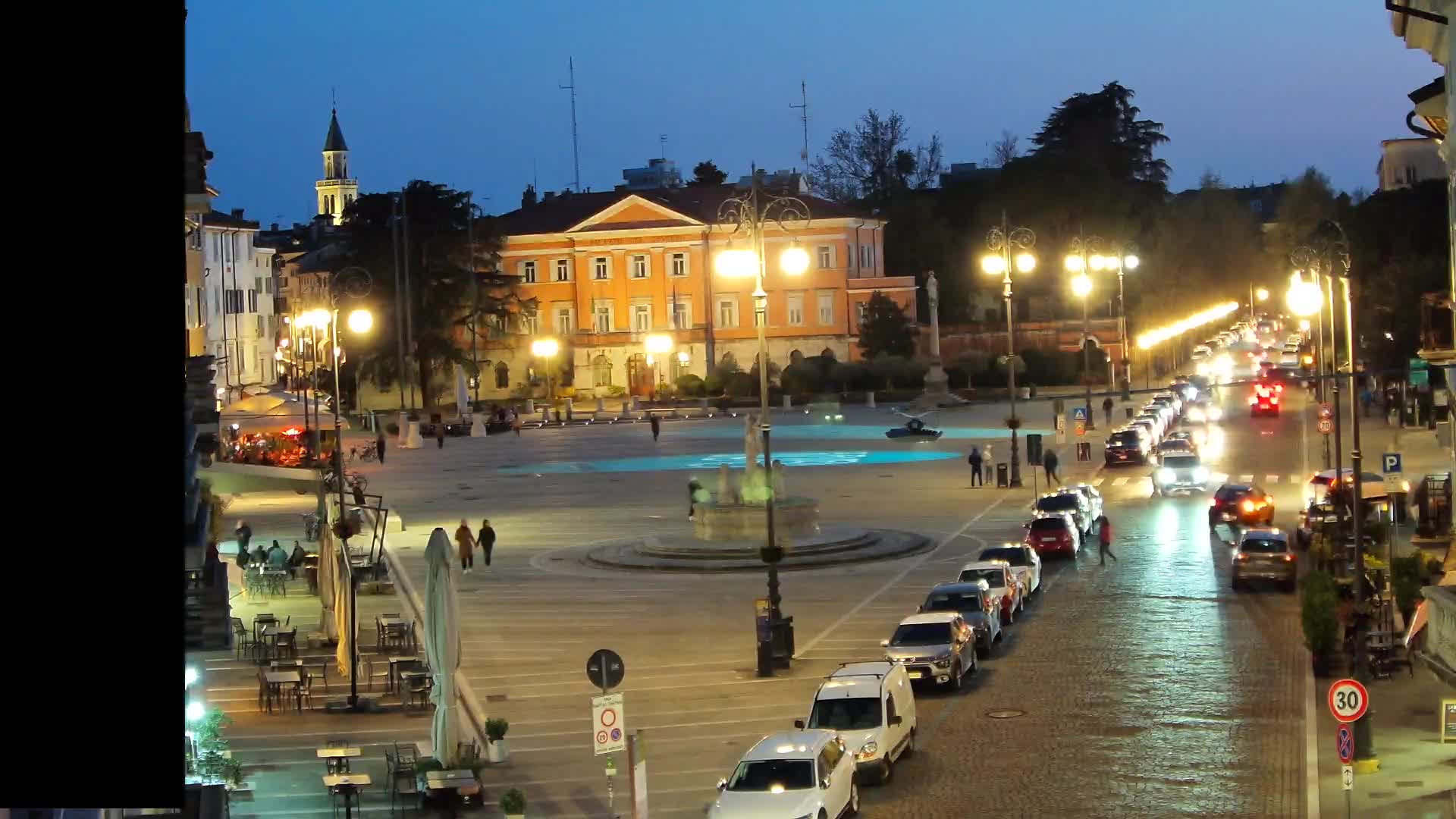 Piazza Vittoria – Gorizia