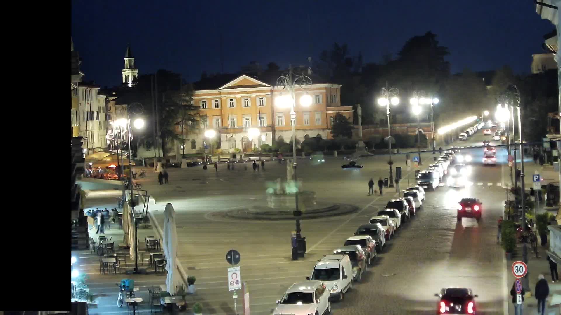 Trg Travnik – Gorica