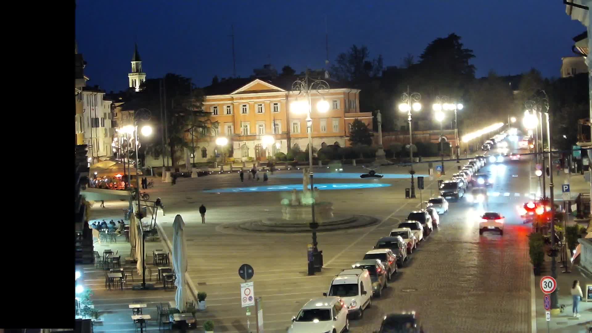 Piazza Vittoria – Gorizia
