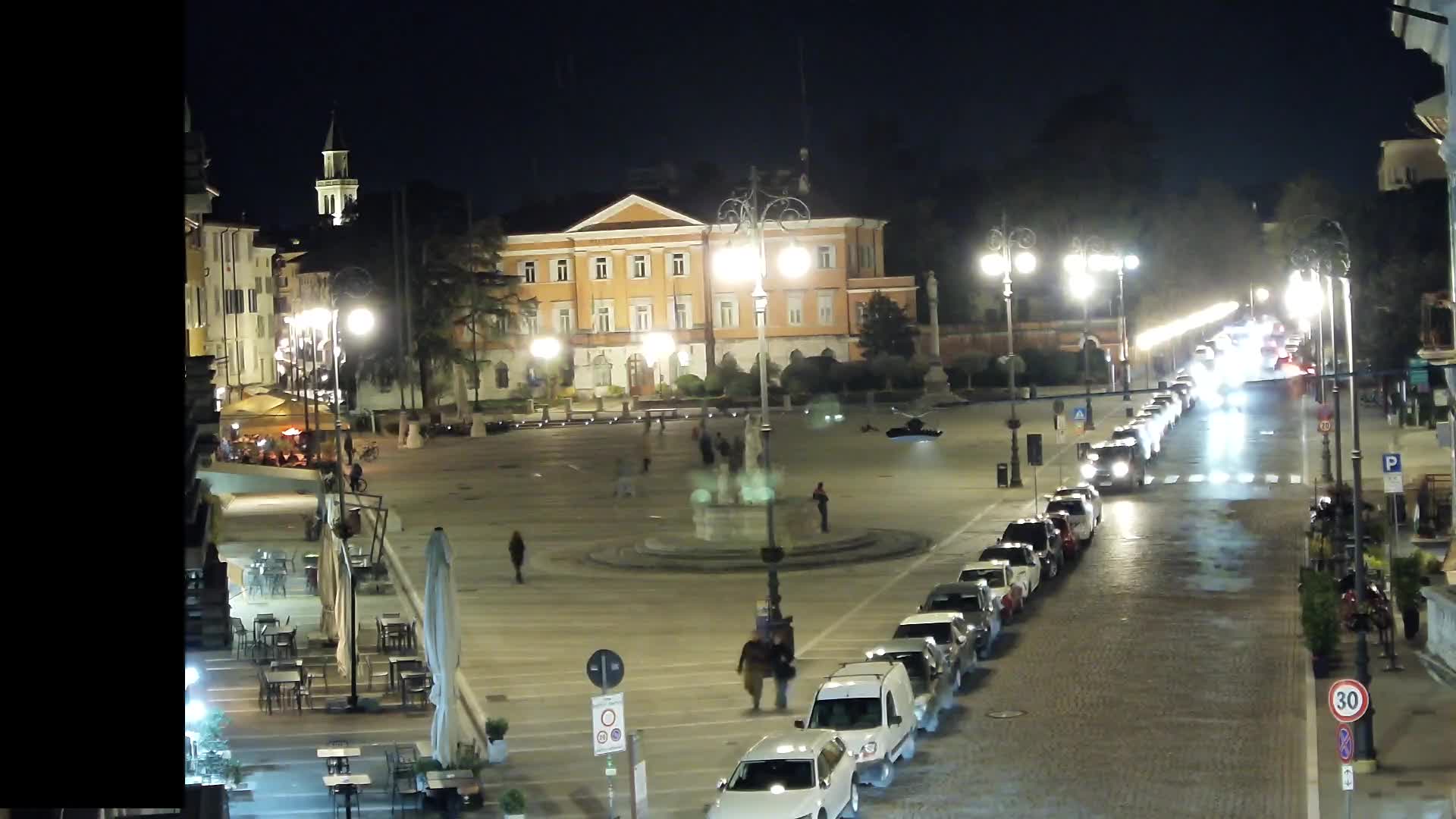 Piazza Vittoria – Gorizia