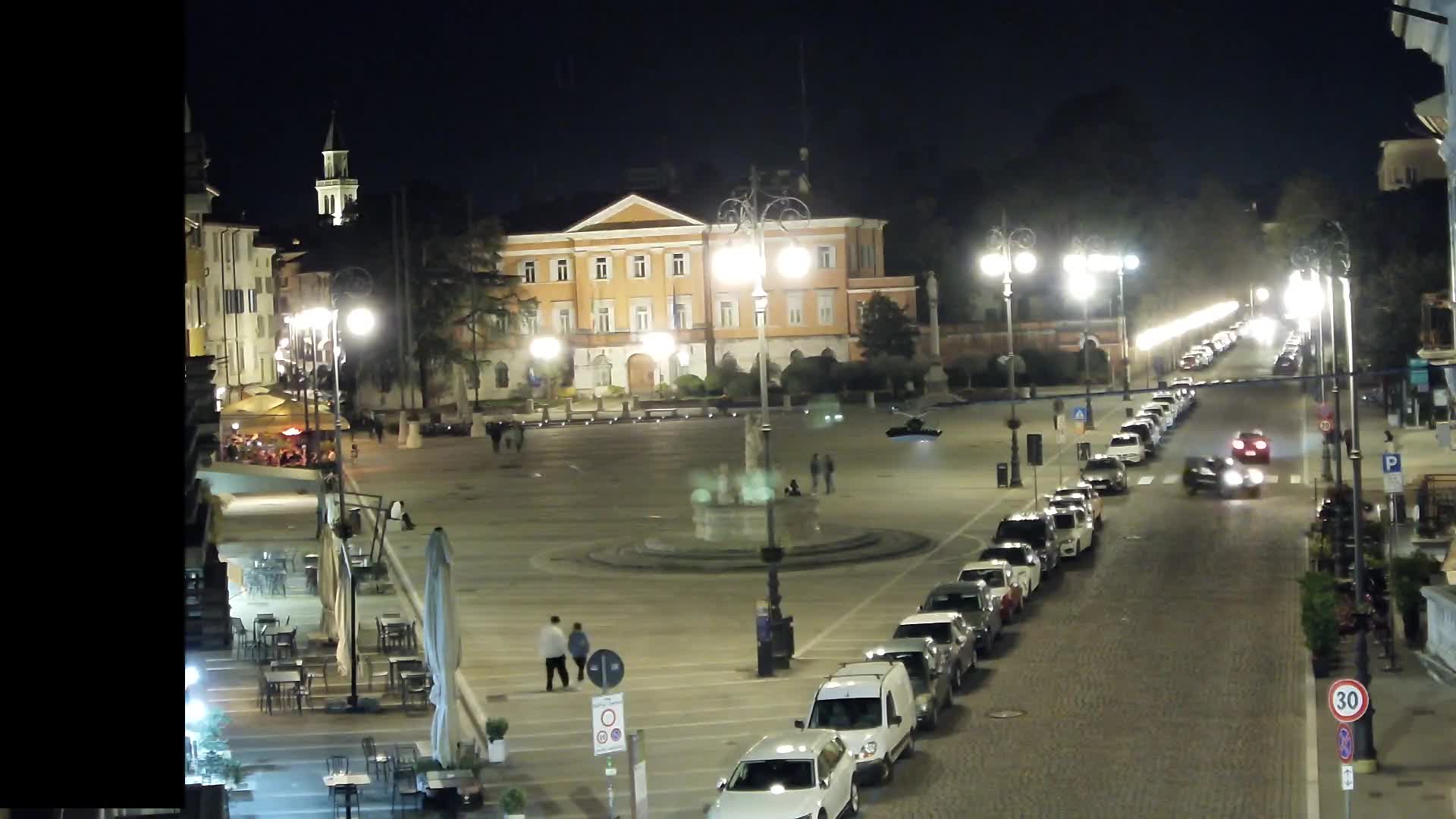 Piazza Vittoria – Gorizia