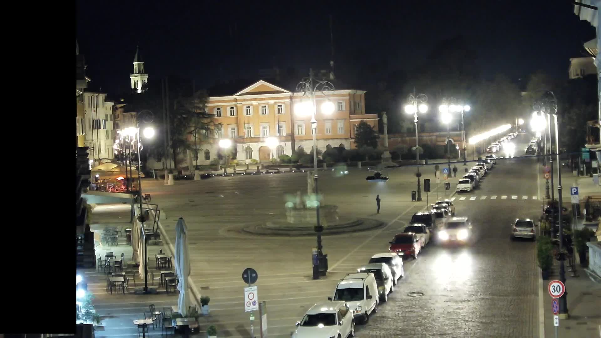 Piazza Vittoria – Gorizia