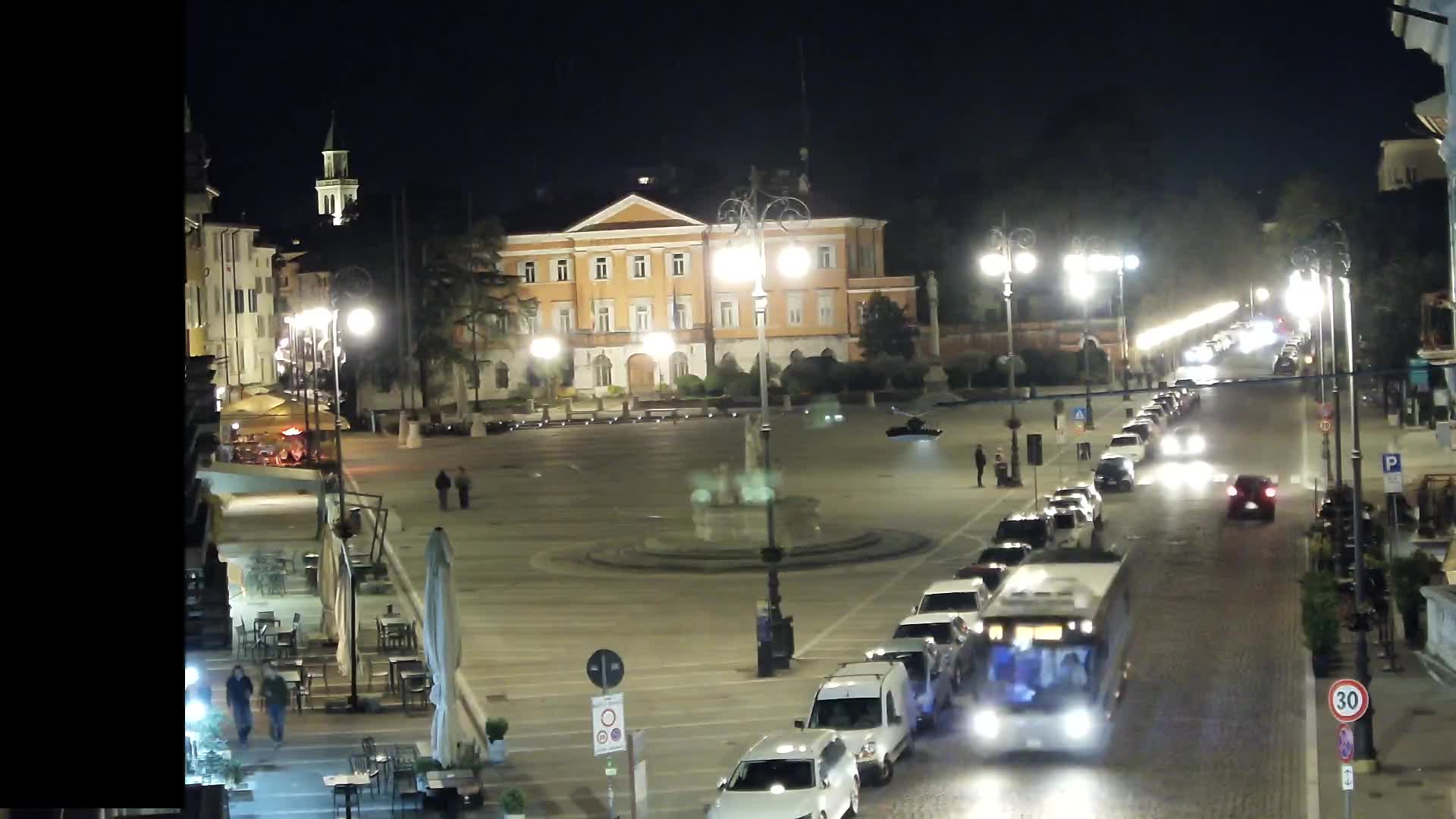 Piazza Vittoria – Gorizia