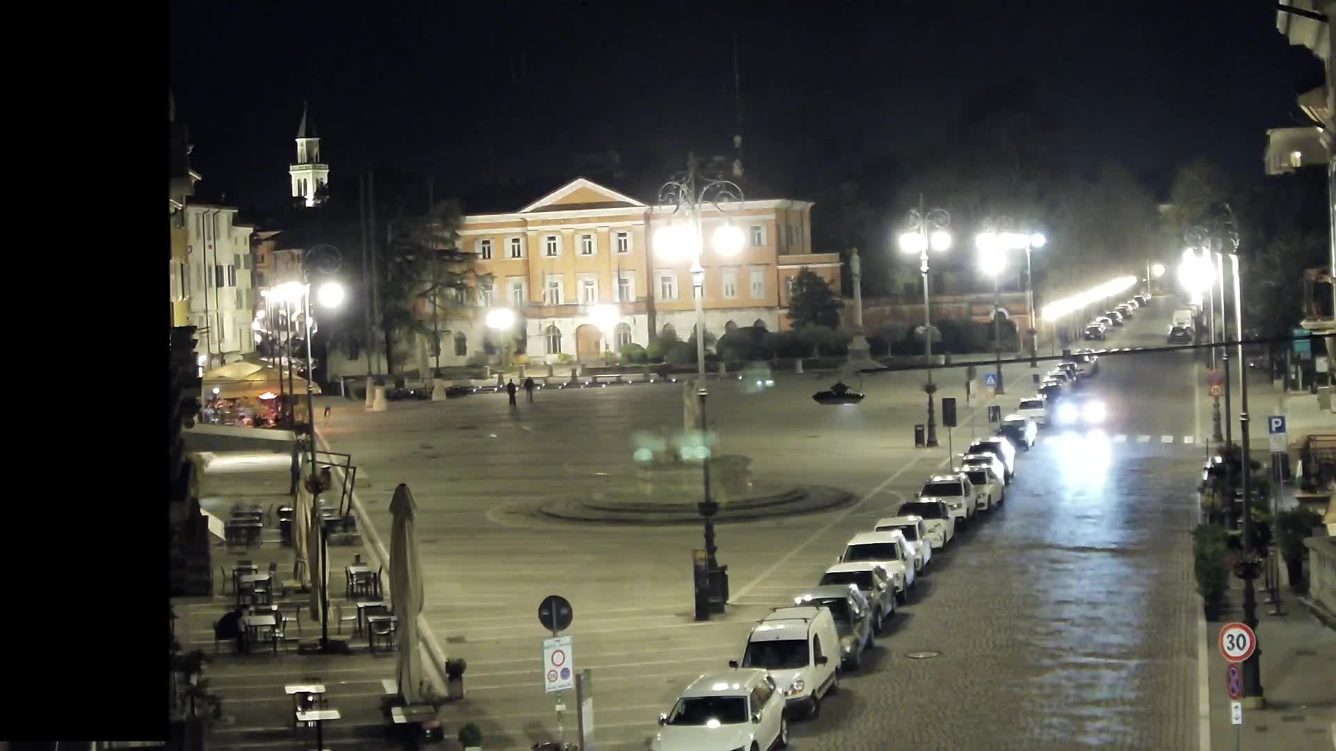 Piazza Vittoria – Gorizia