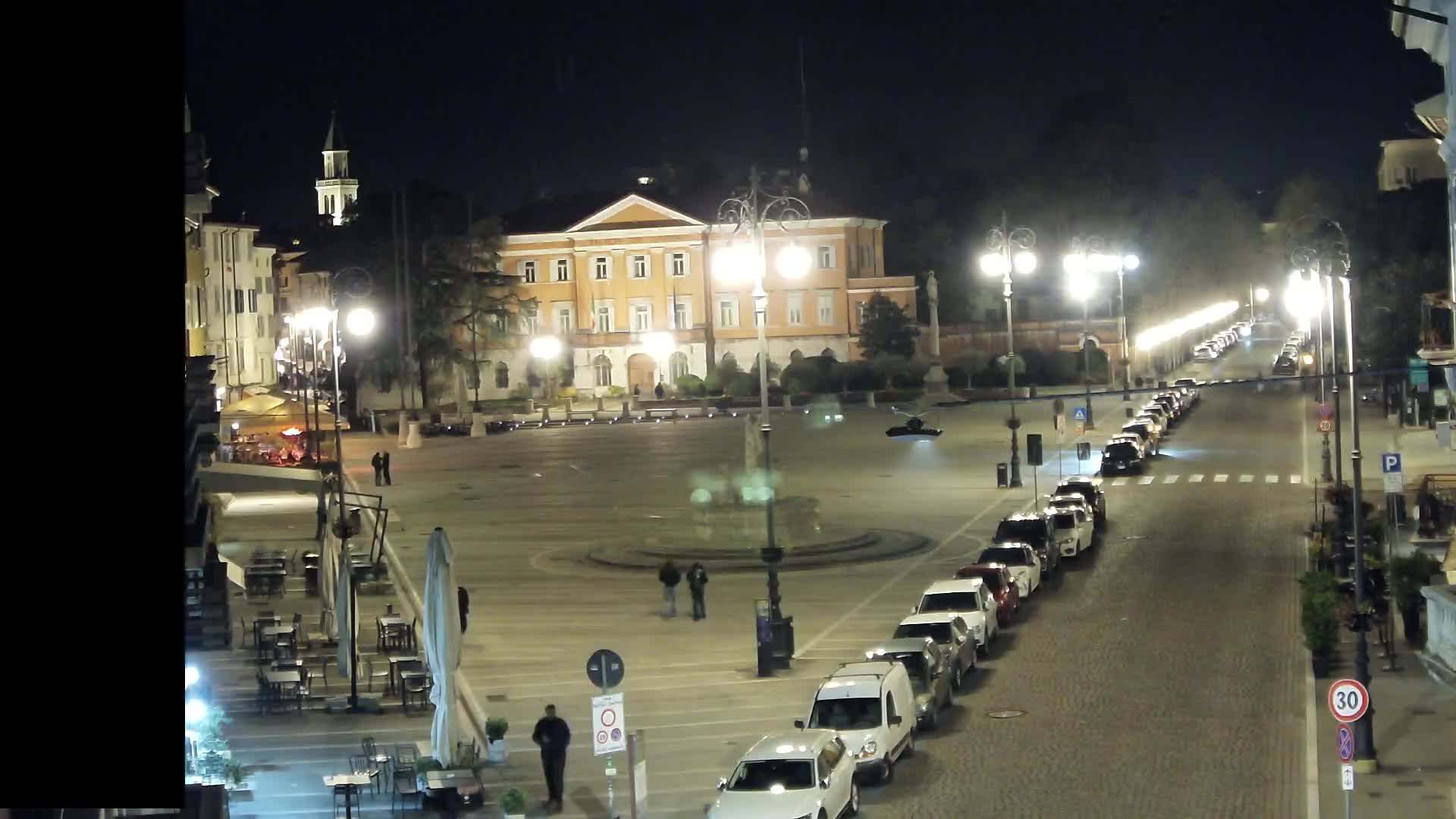 Piazza Vittoria – Gorizia