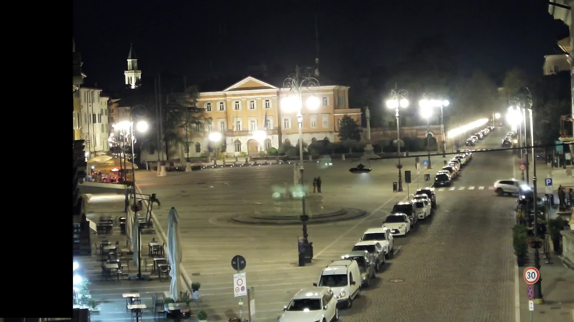 Piazza Vittoria – Gorizia