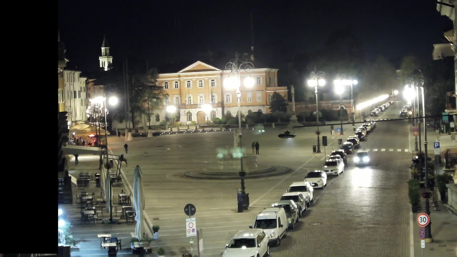 Piazza Vittoria – Gorizia