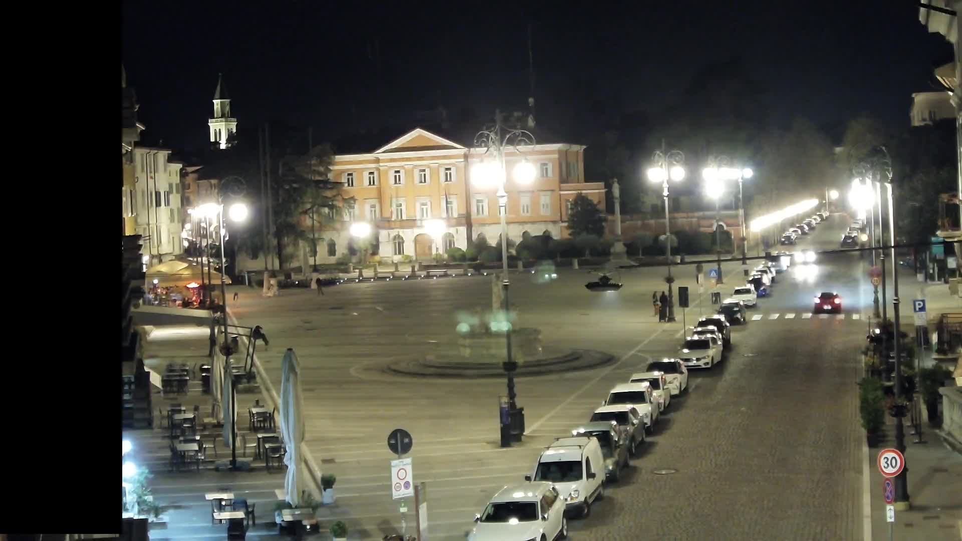 Piazza Vittoria – Gorizia