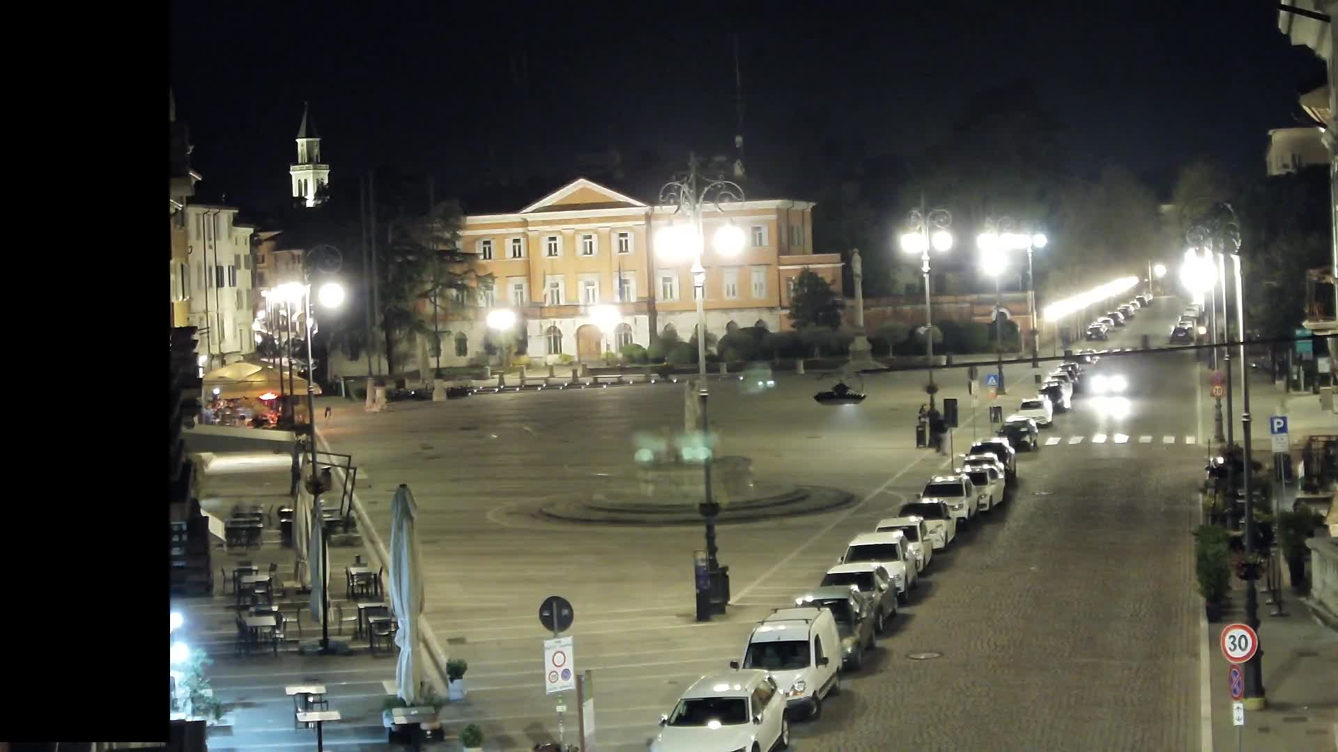 Piazza Vittoria – Görz