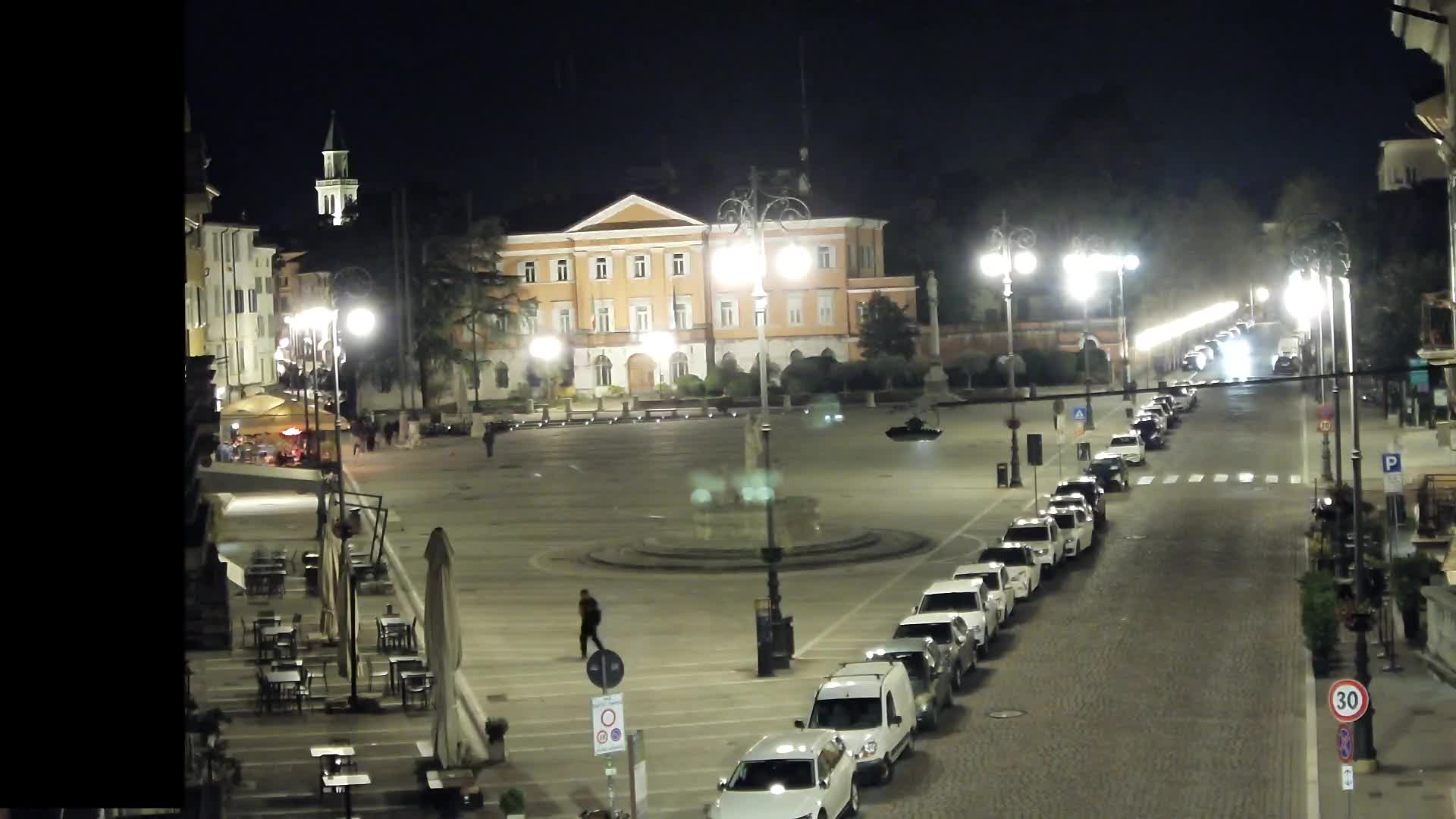 Piazza Vittoria – Gorizia