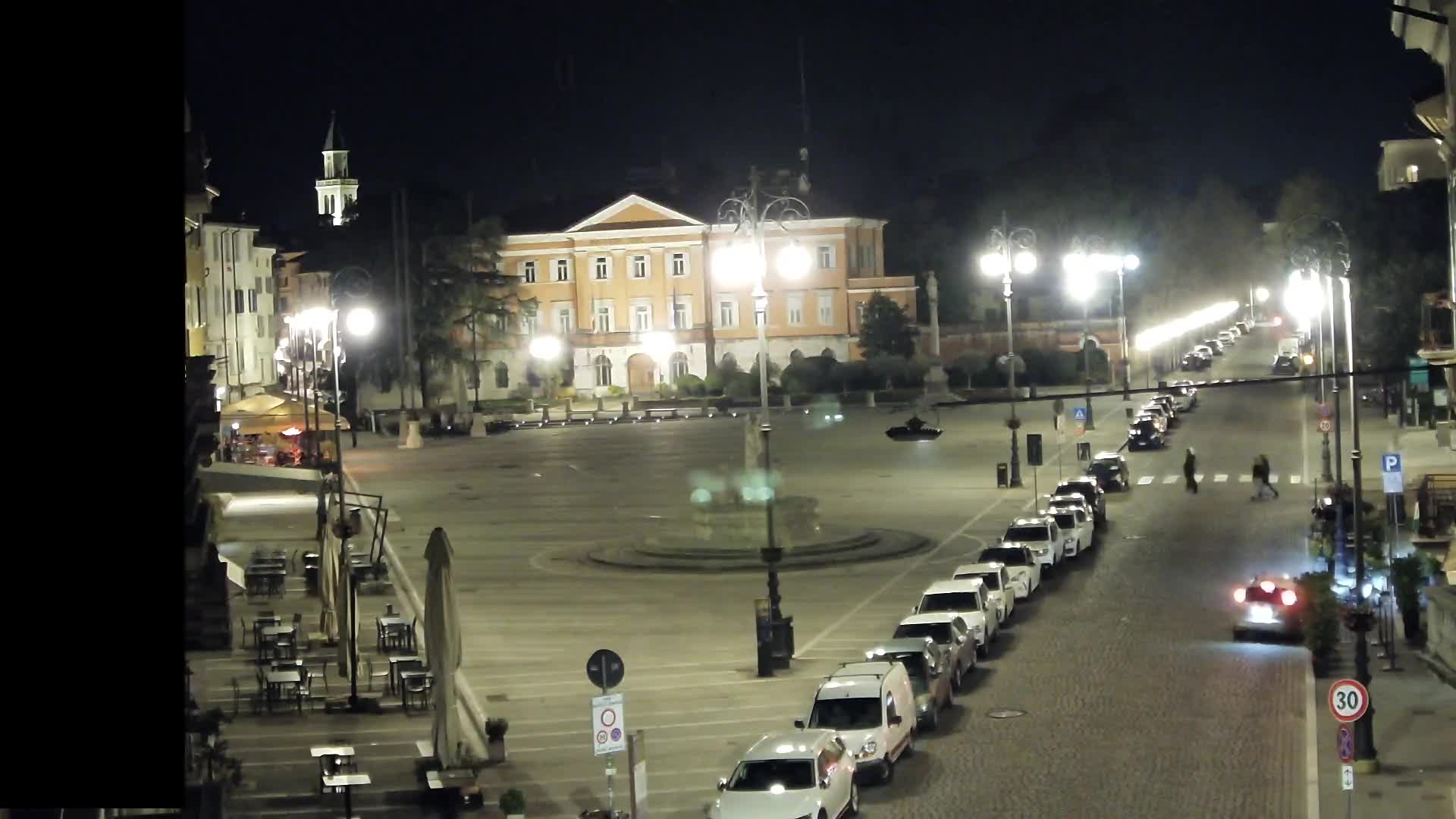 Piazza Vittoria – Gorizia