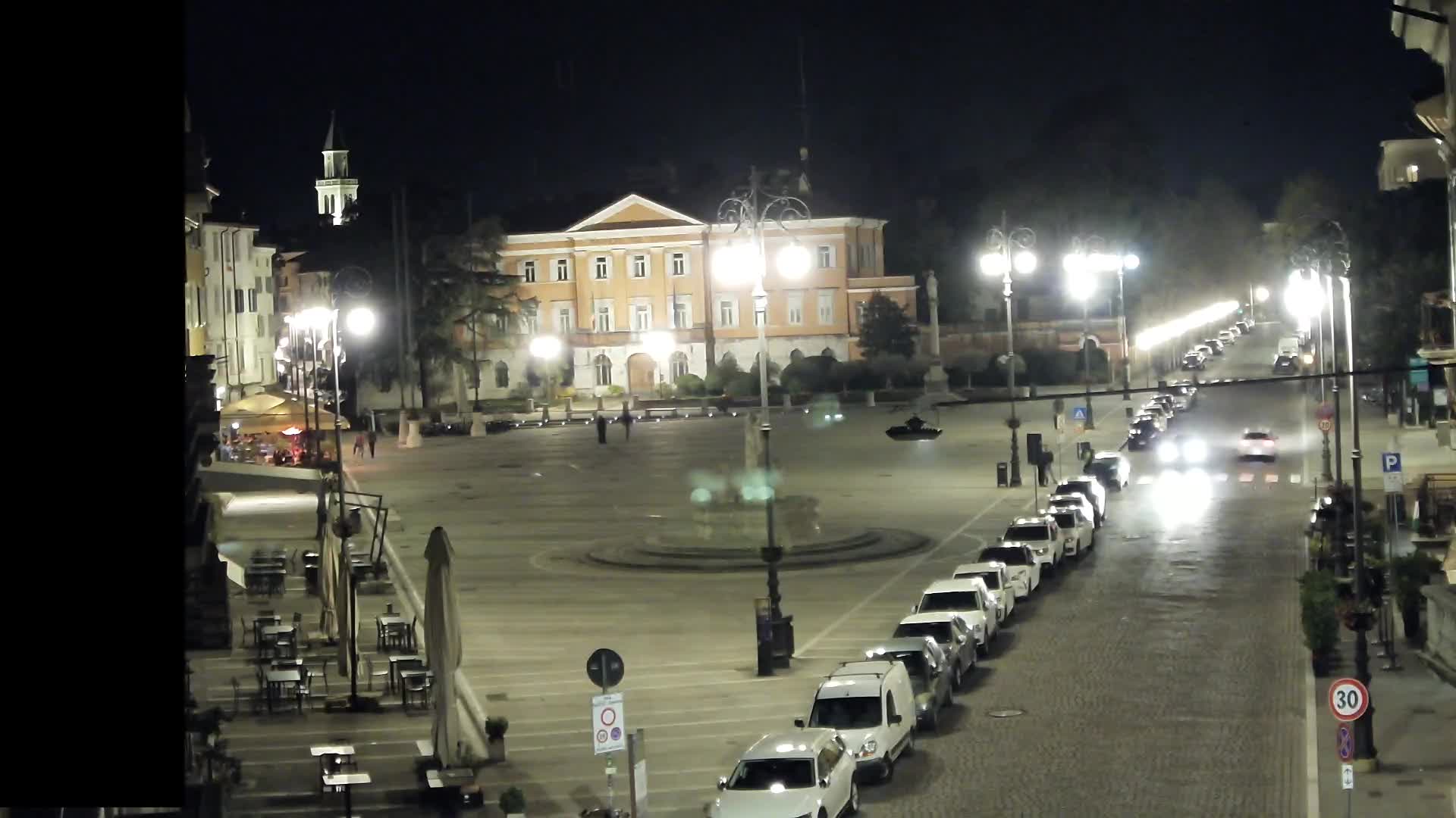 Piazza Vittoria – Gorizia