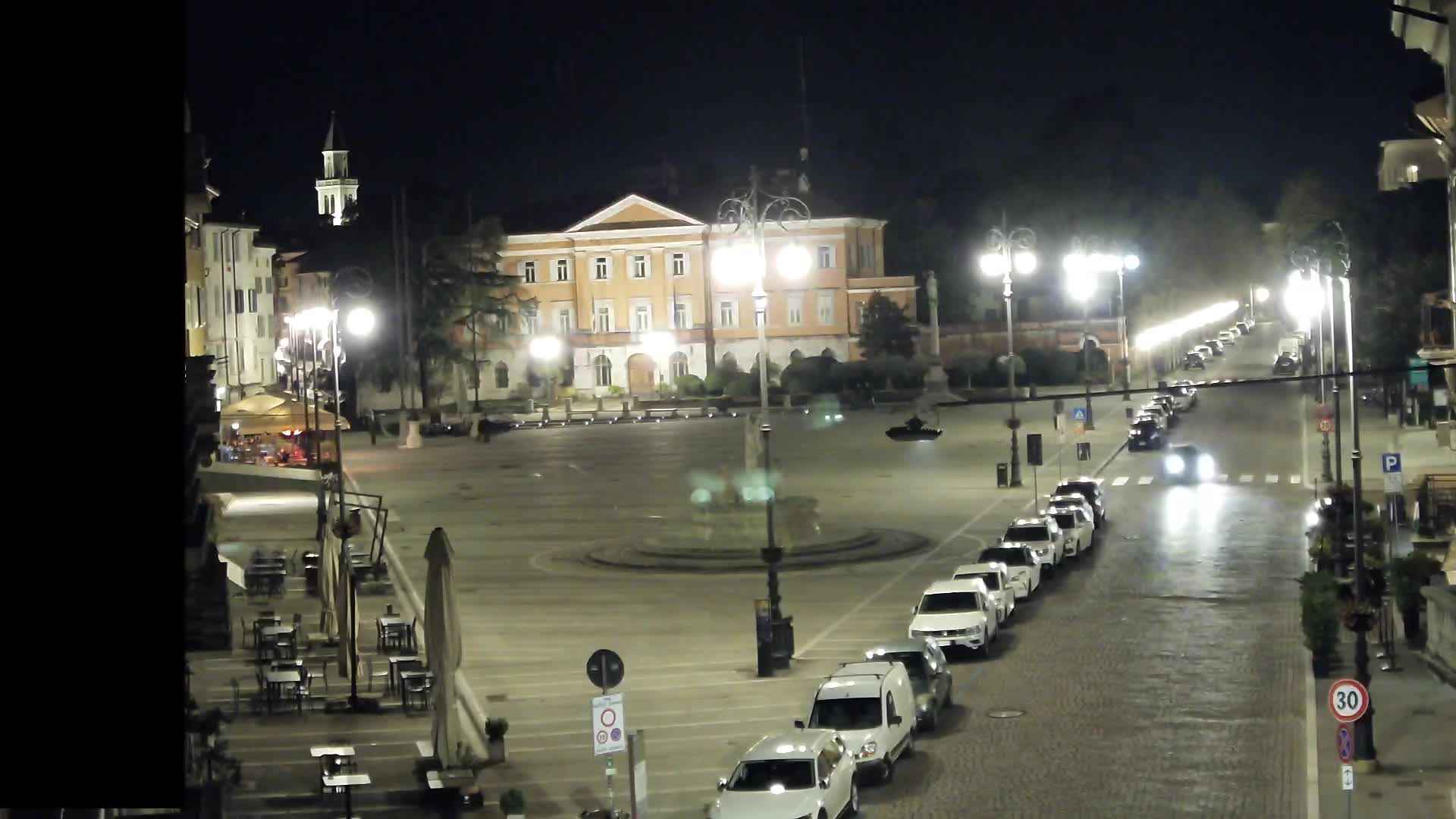 Piazza Vittoria – Görz