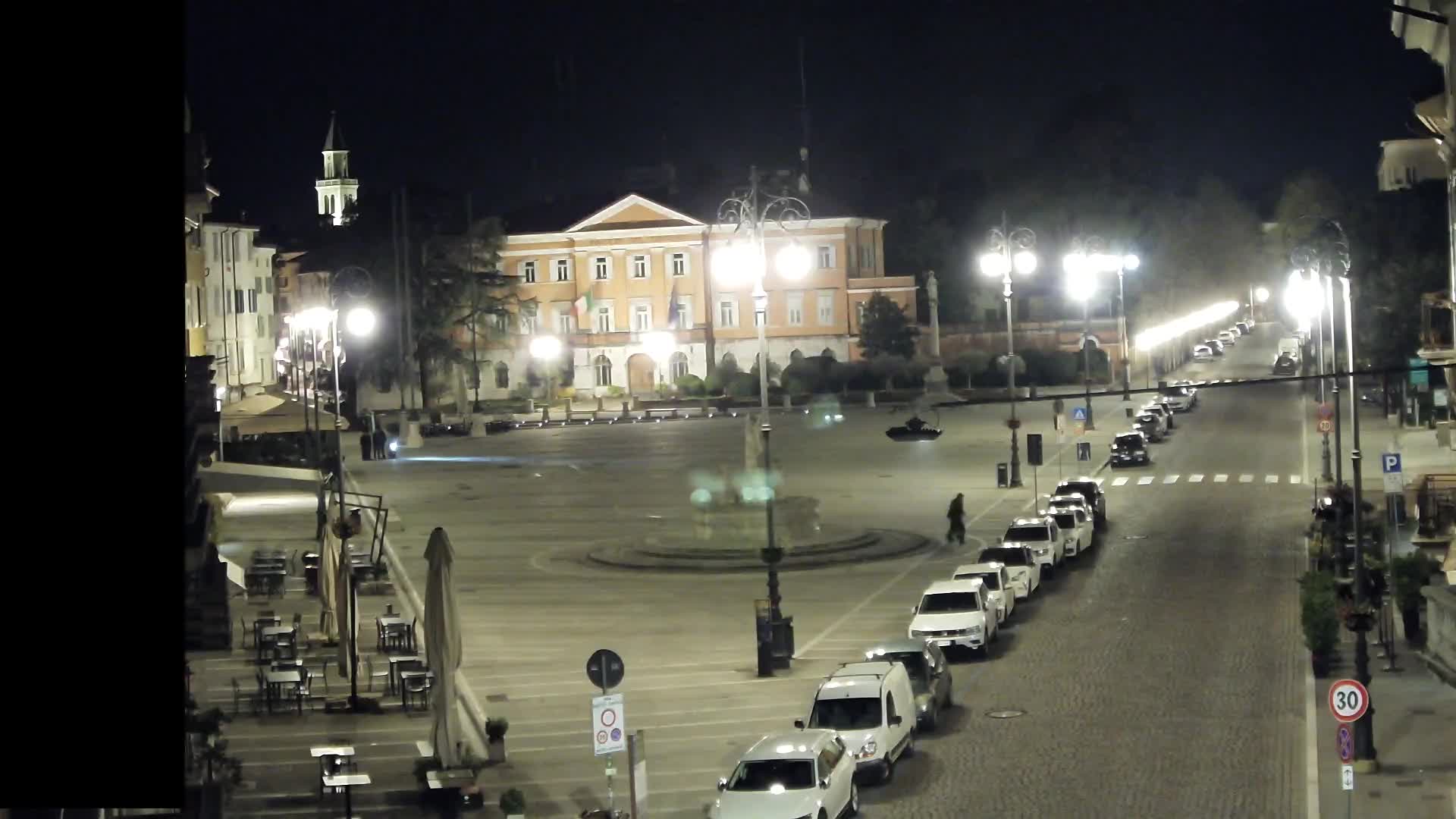 Piazza Vittoria – Gorizia