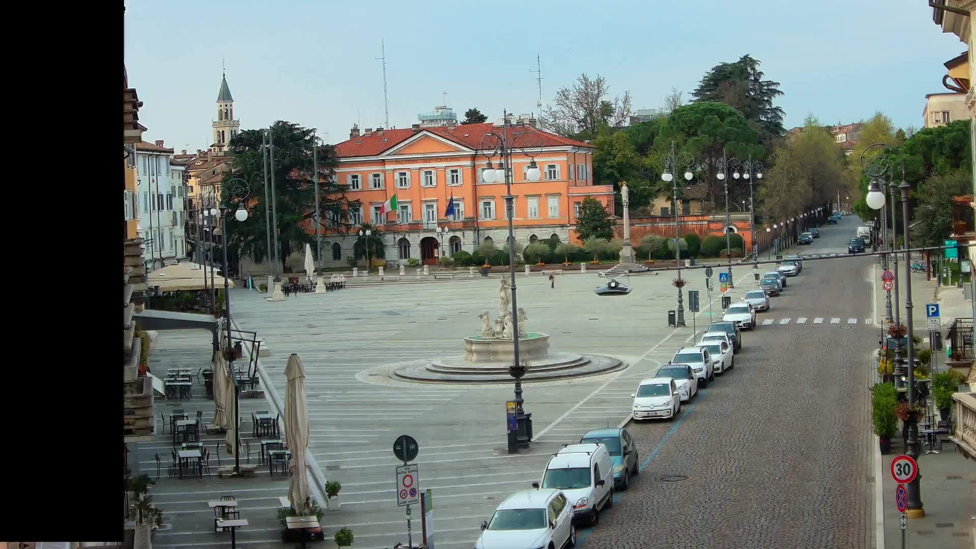 Piazza Vittoria – Görz