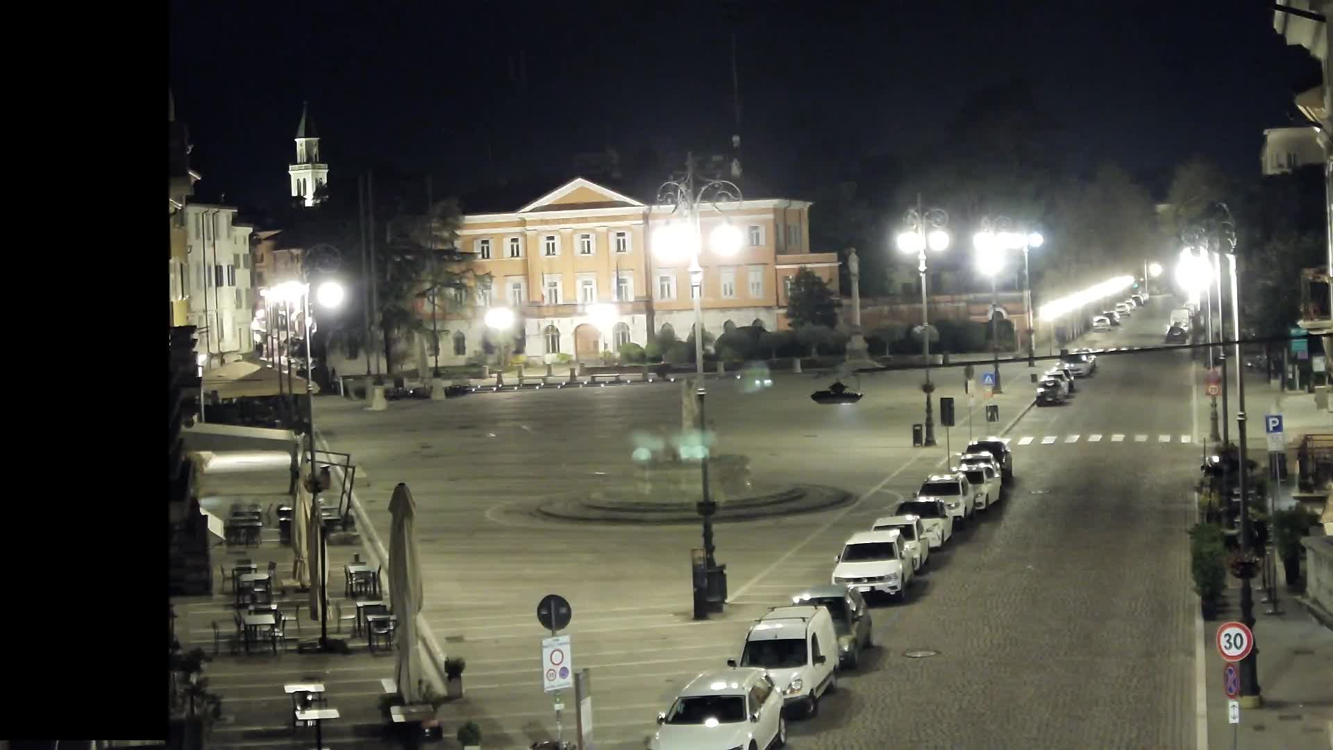 Piazza Vittoria – Gorizia