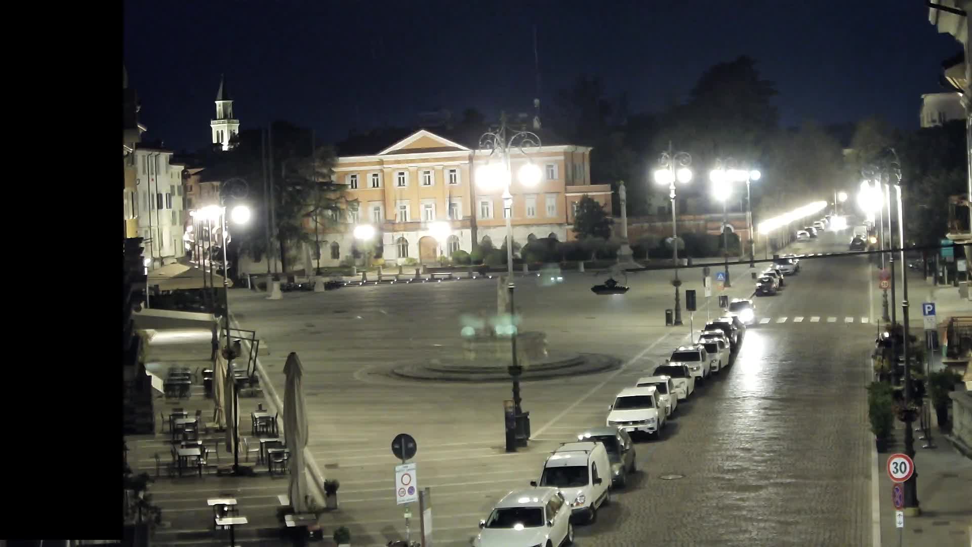 Piazza Vittoria – Gorizia