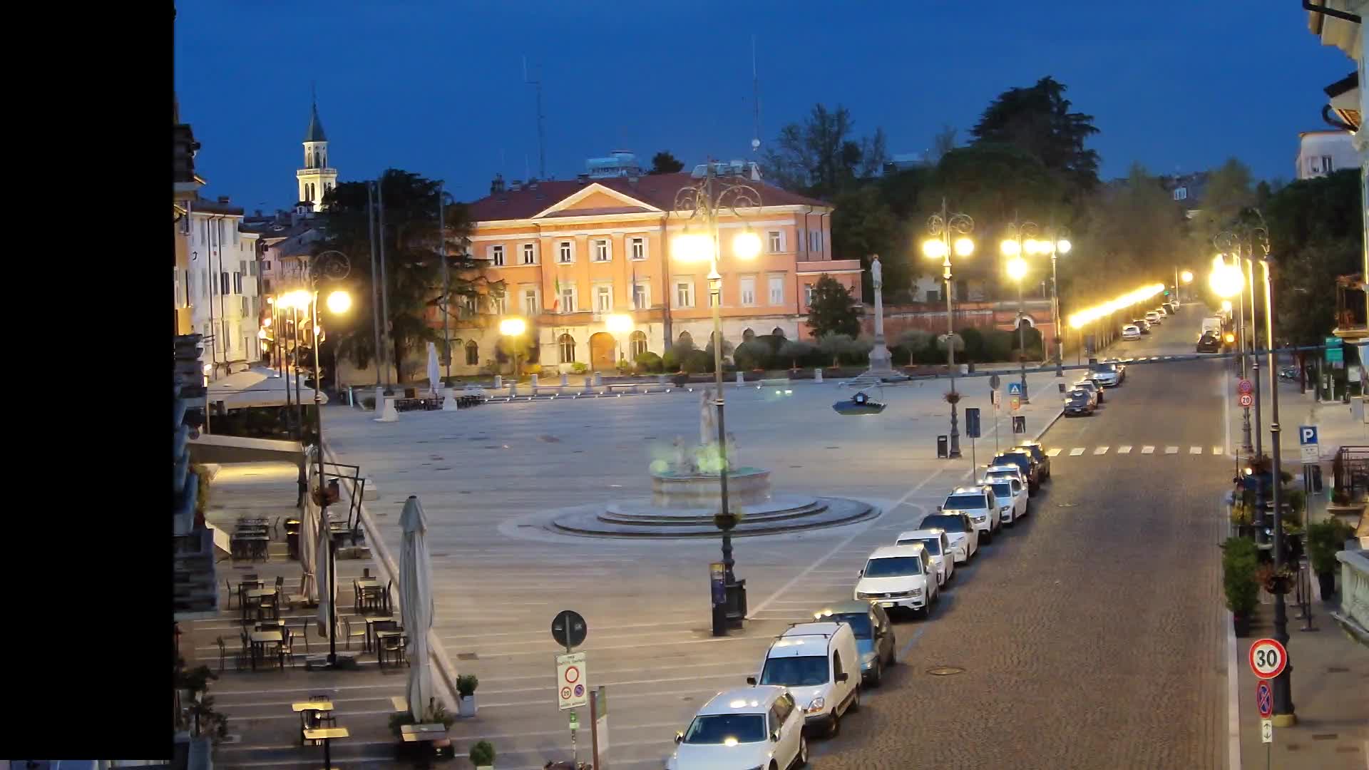 Piazza Vittoria – Gorizia