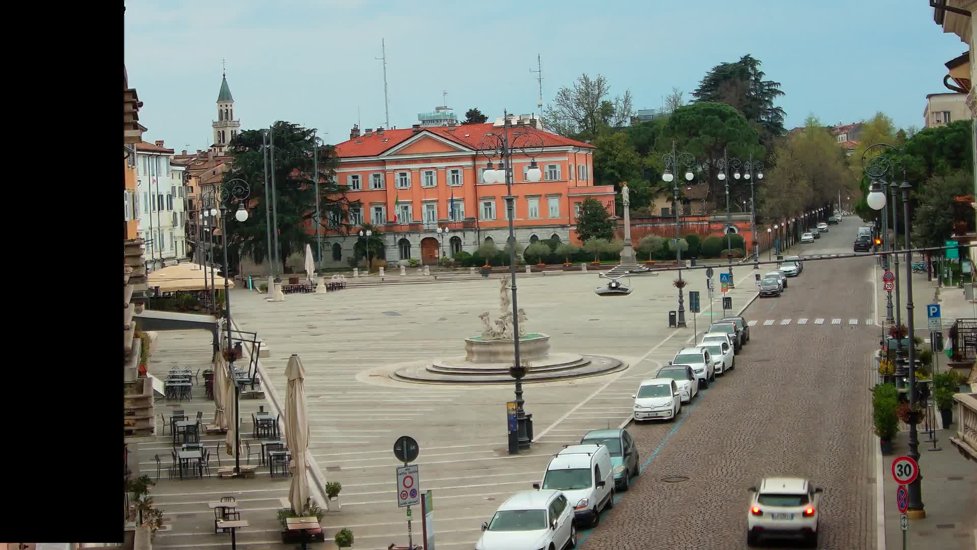 Piazza Vittoria – Gorizia
