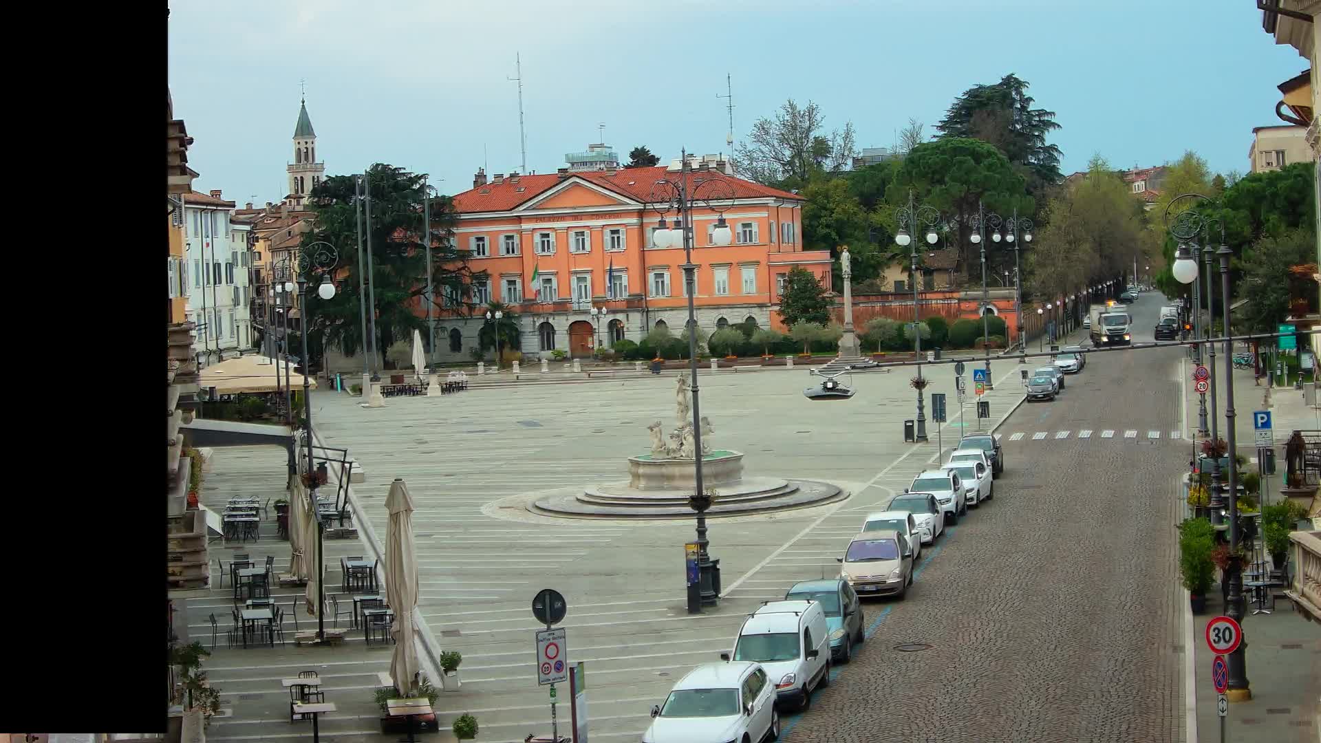 Piazza Vittoria – Gorizia