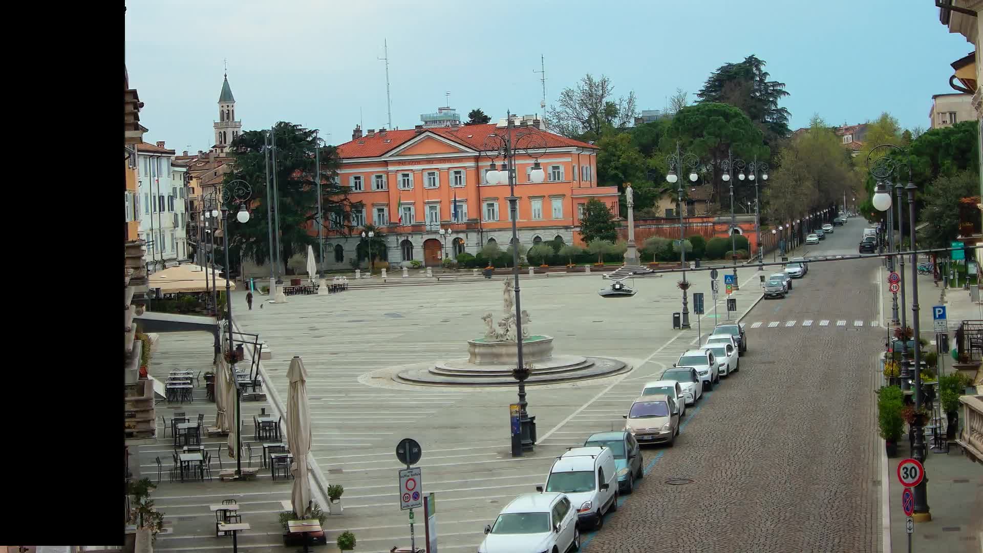 Piazza Vittoria – Gorizia