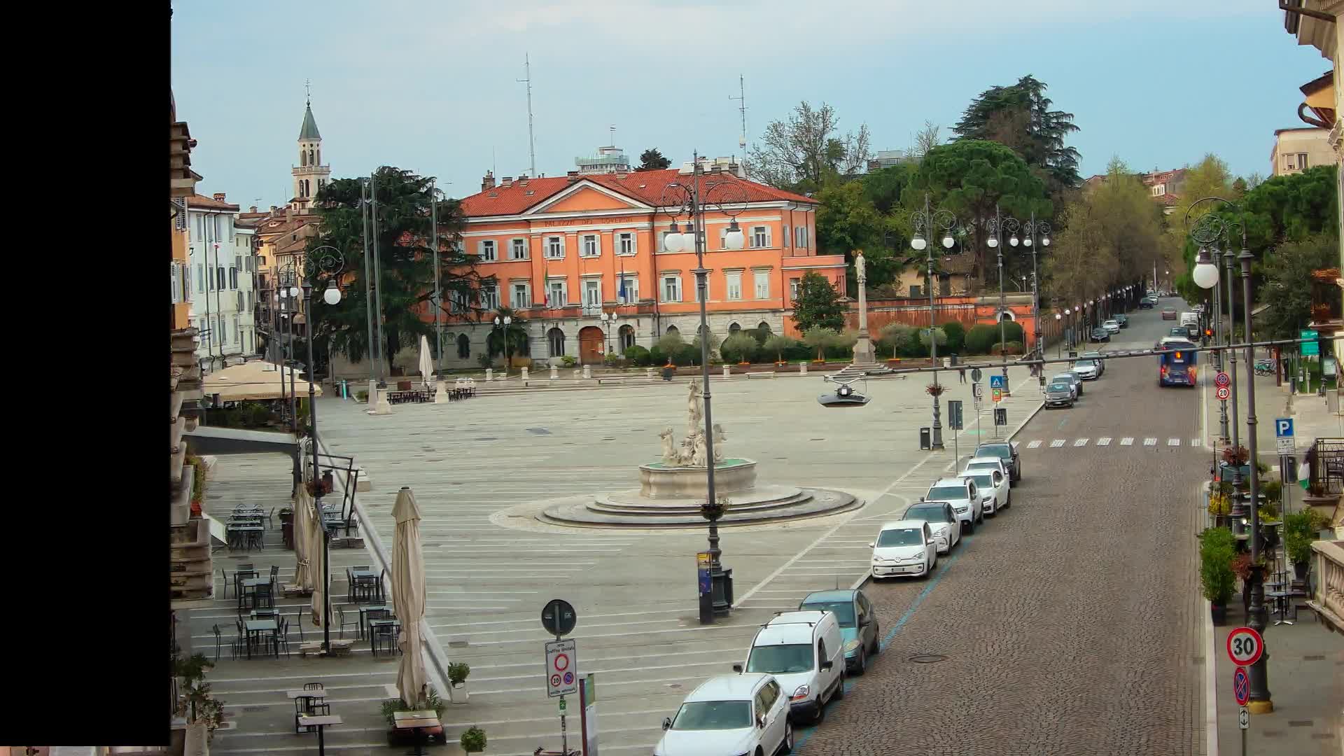 Piazza Vittoria – Gorizia