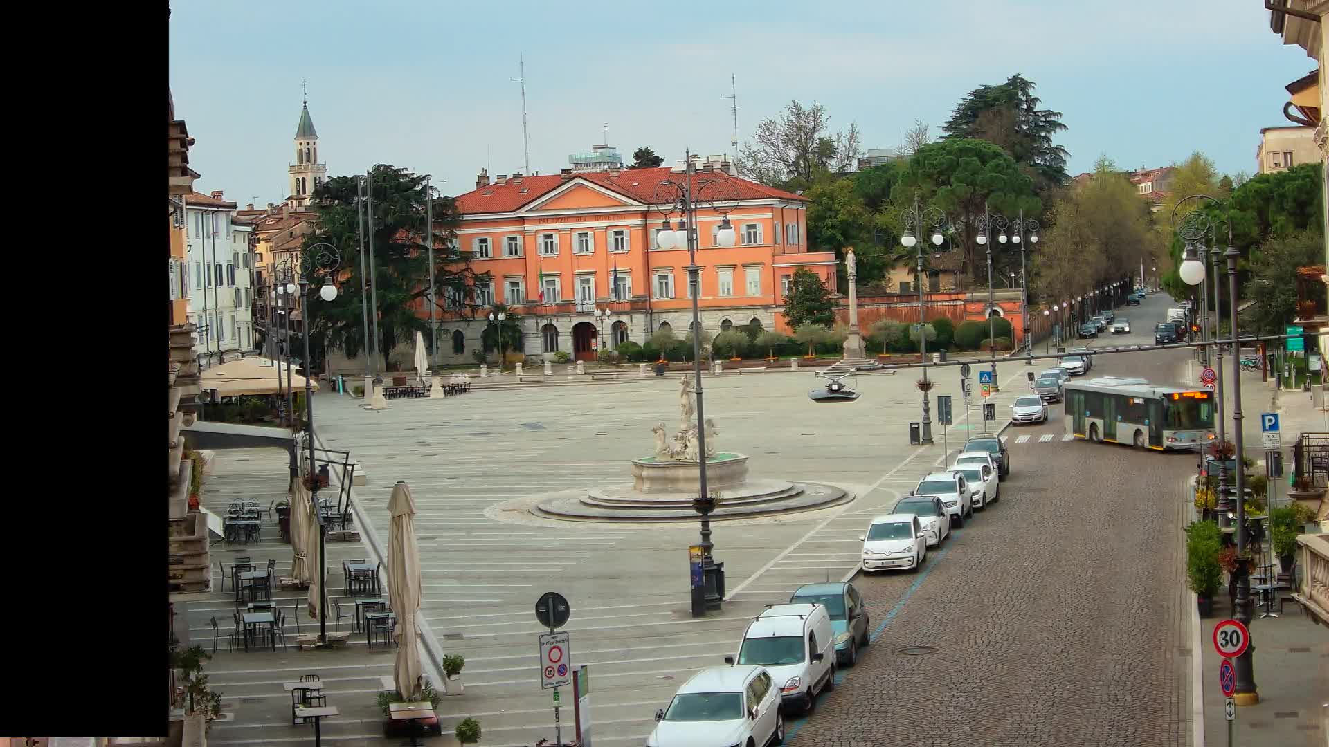 Piazza Vittoria – Görz