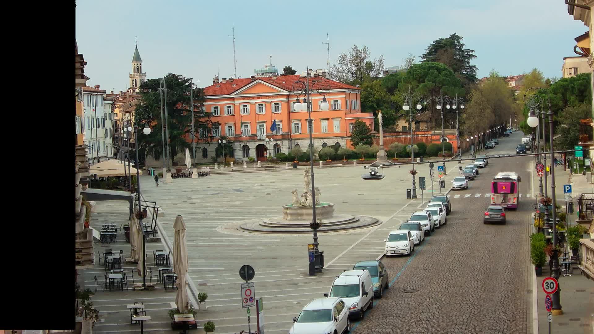 Piazza Vittoria – Görz