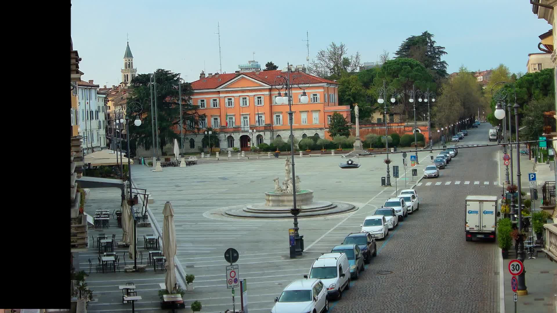 Piazza Vittoria – Gorizia