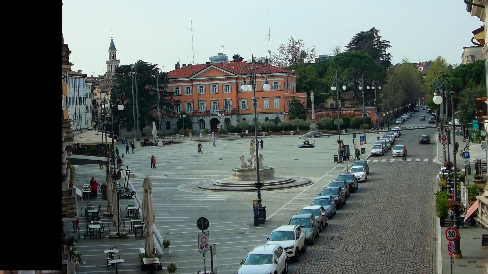 Piazza Vittoria – Gorizia