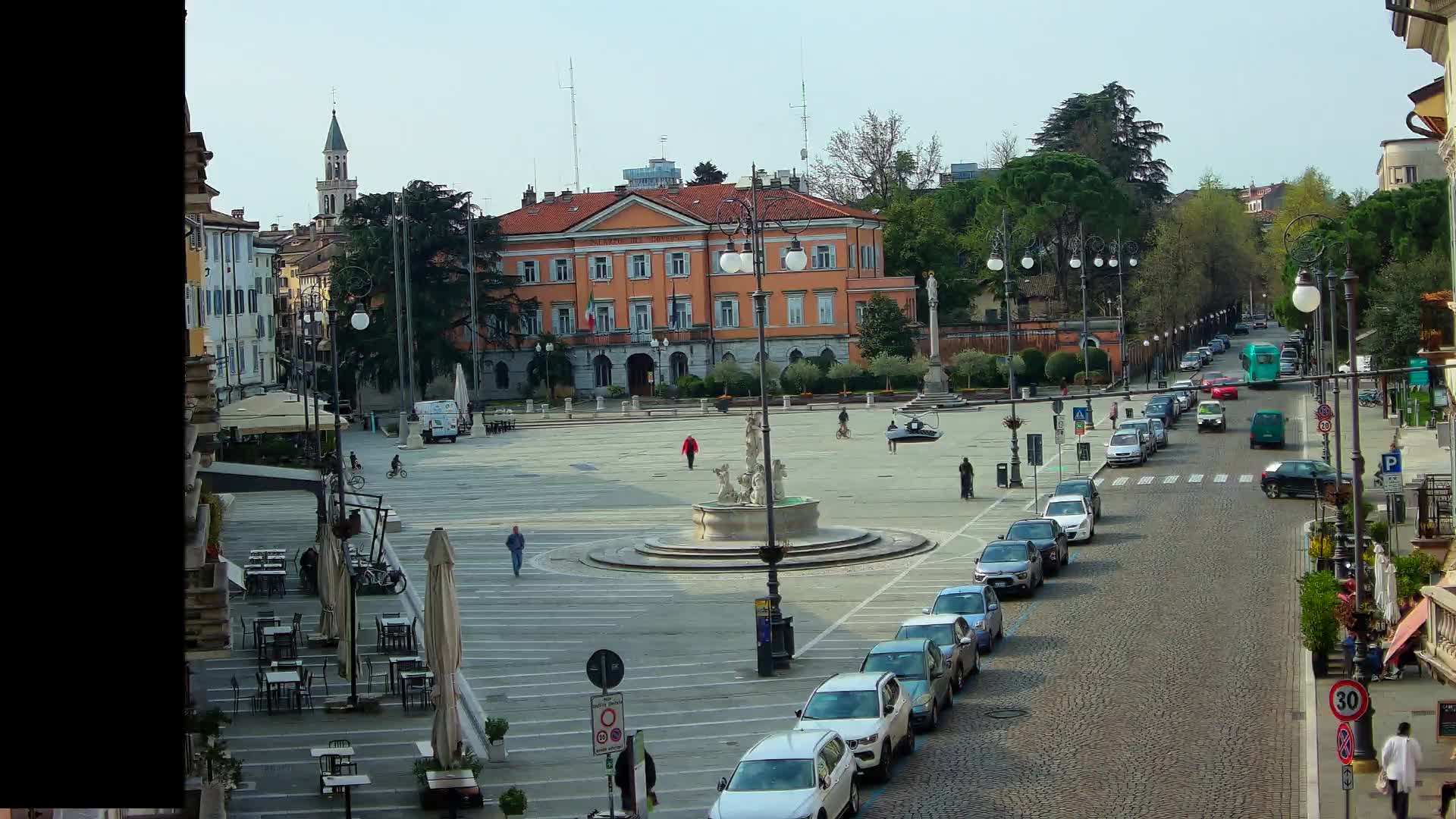 Piazza Vittoria – Görz