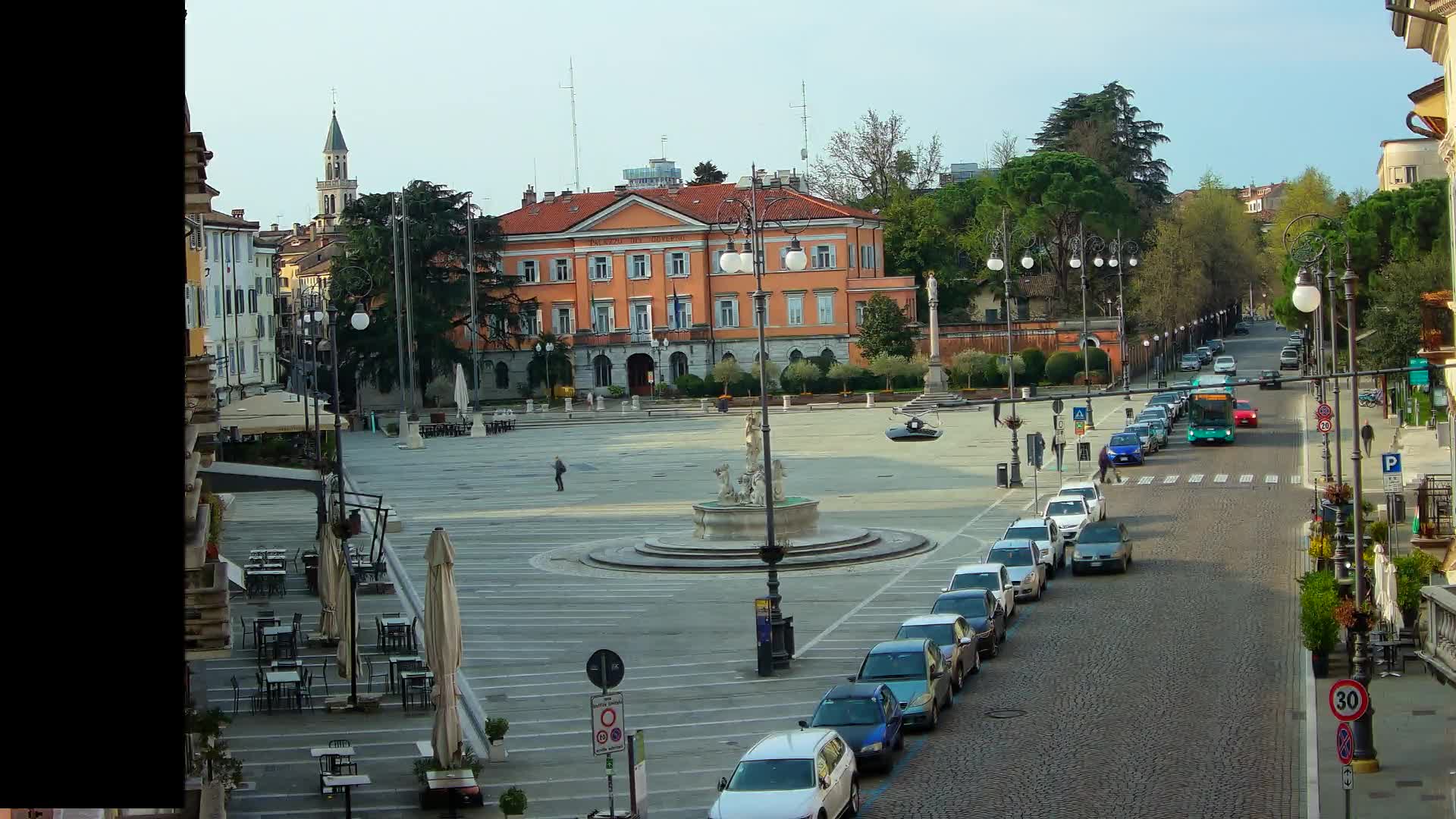 Piazza Vittoria – Görz