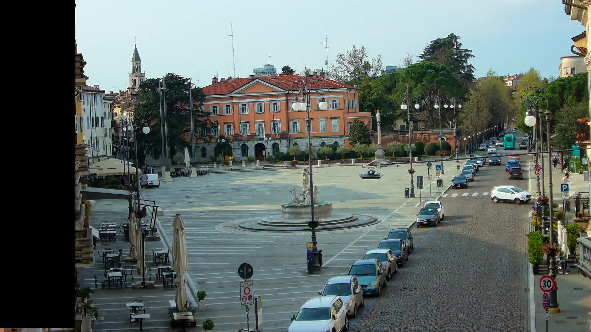 Piazza Vittoria – Görz
