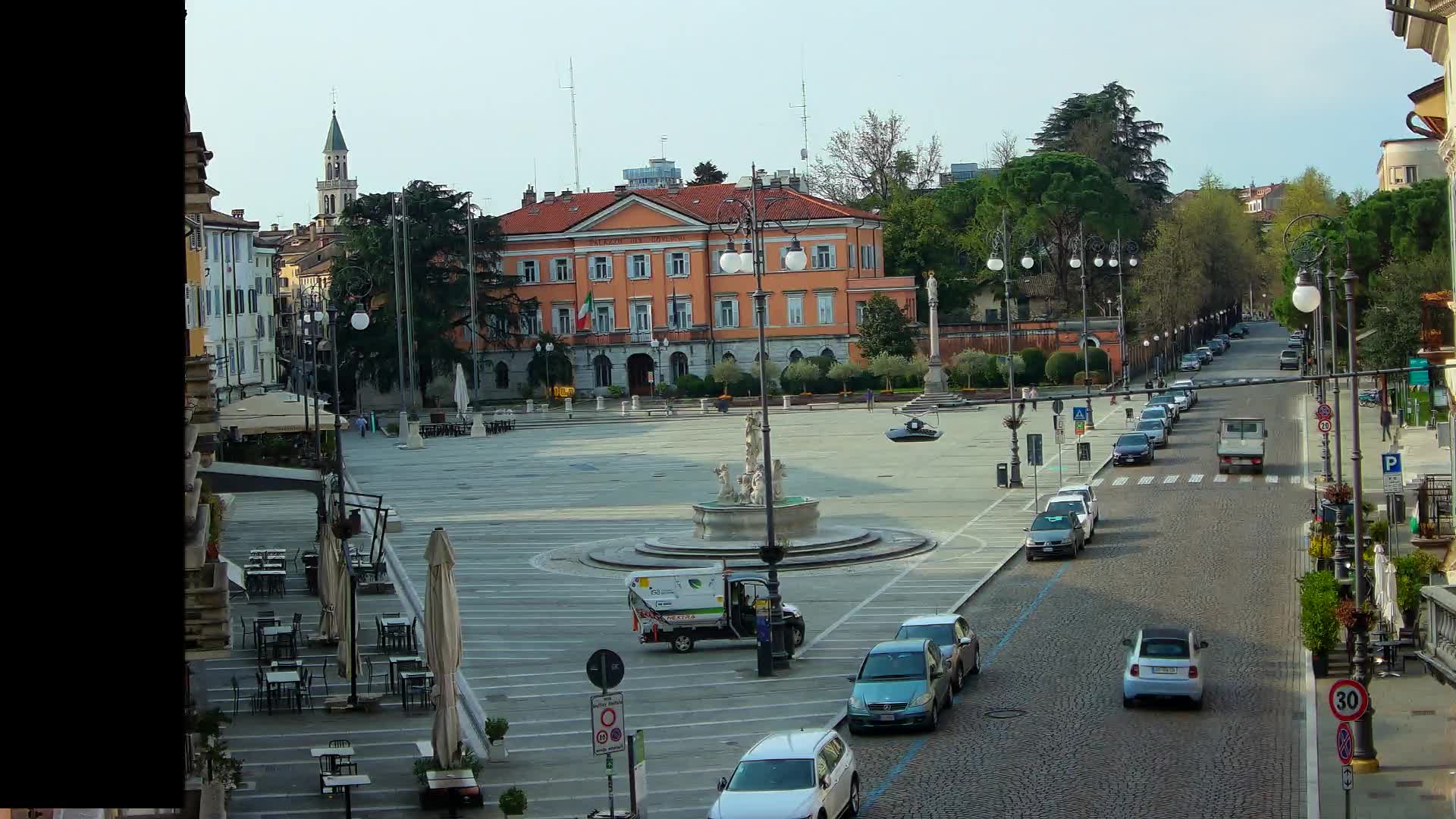 Piazza Vittoria – Görz