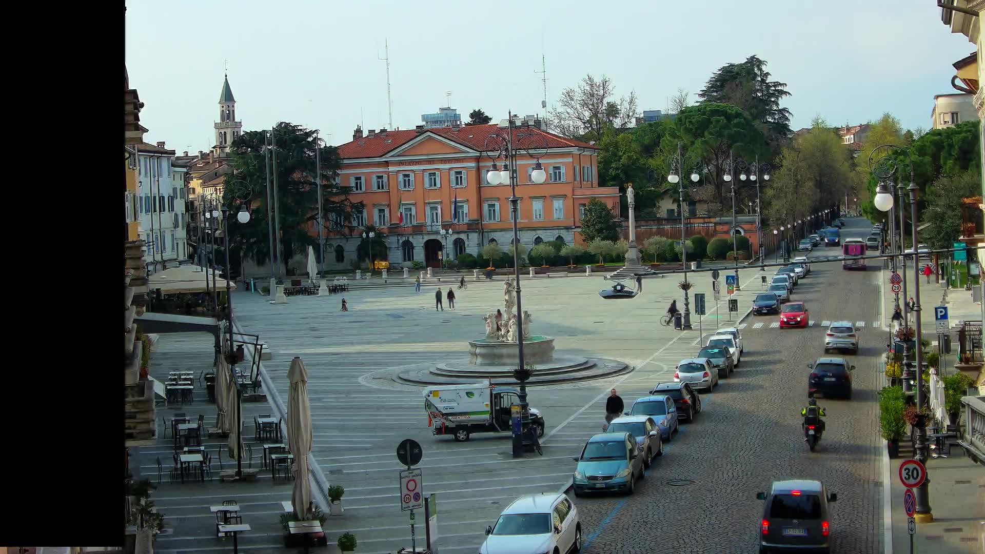 Piazza Vittoria – Görz