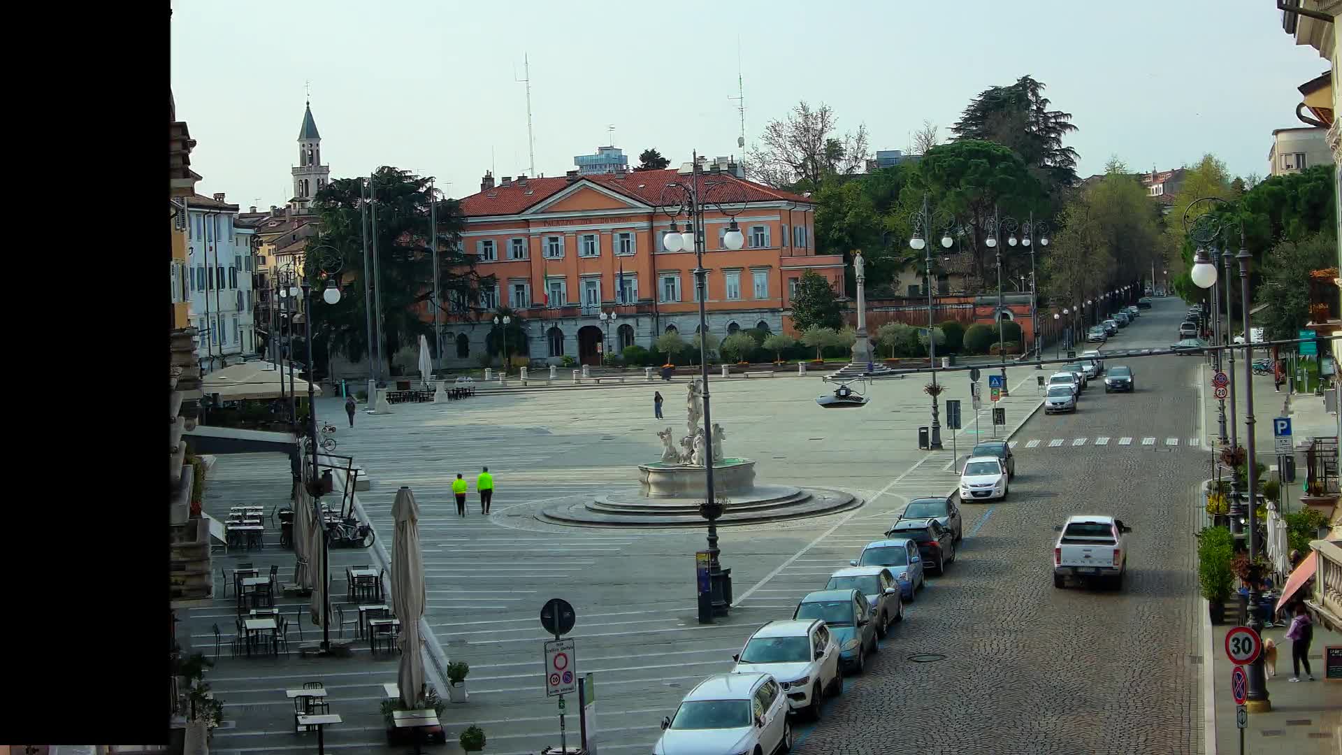 Piazza Vittoria – Gorizia