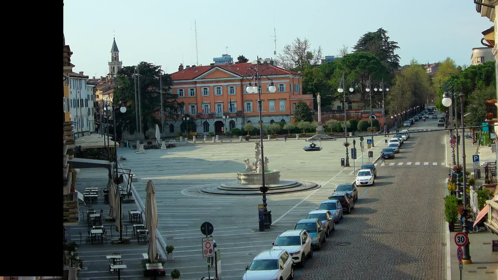 Piazza Vittoria – Görz