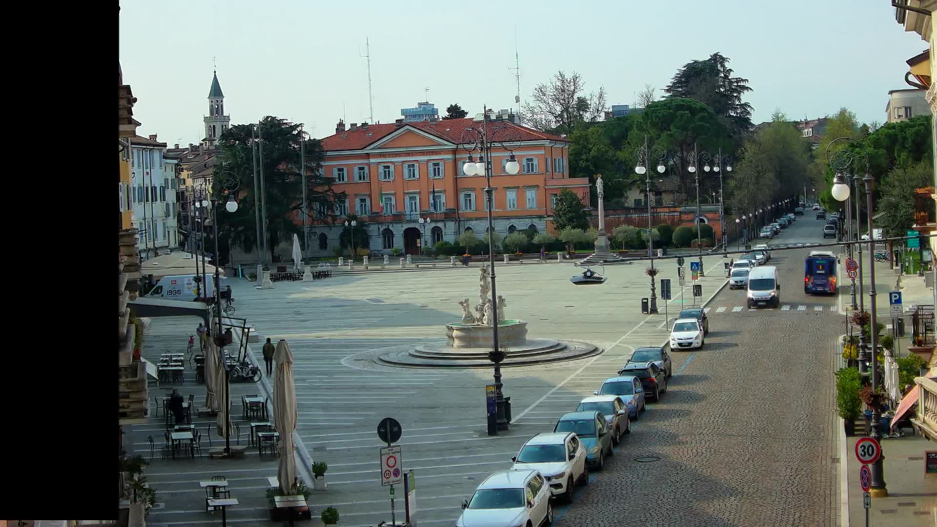 Piazza Vittoria – Gorizia