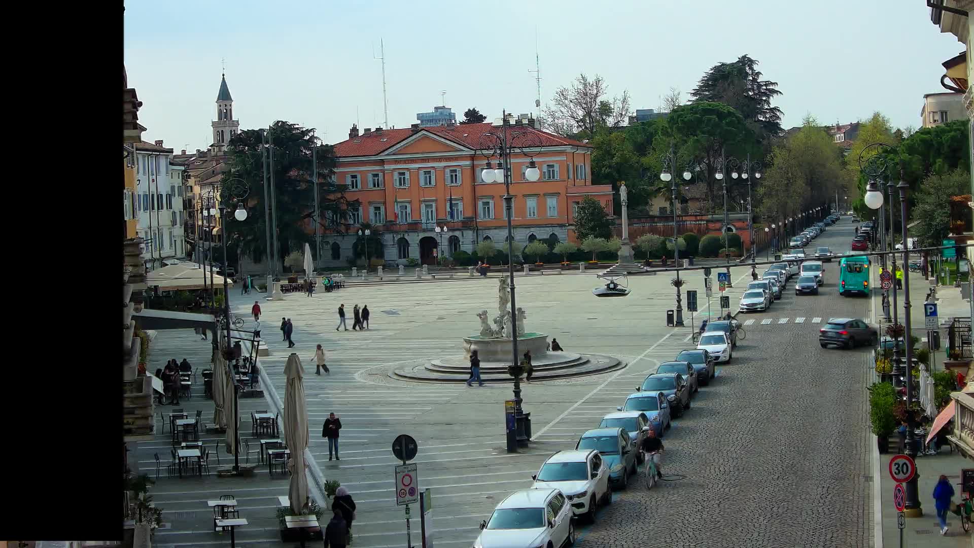 Piazza Vittoria – Gorizia