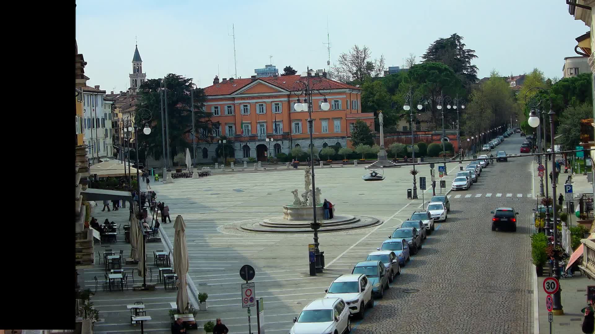 Piazza Vittoria – Görz
