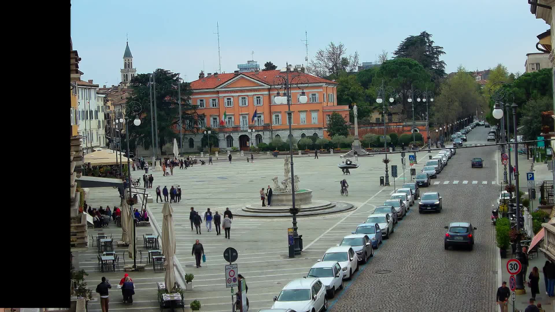 Piazza Vittoria – Gorizia