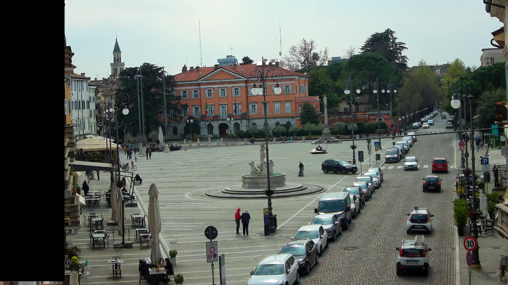 Piazza Vittoria – Gorizia