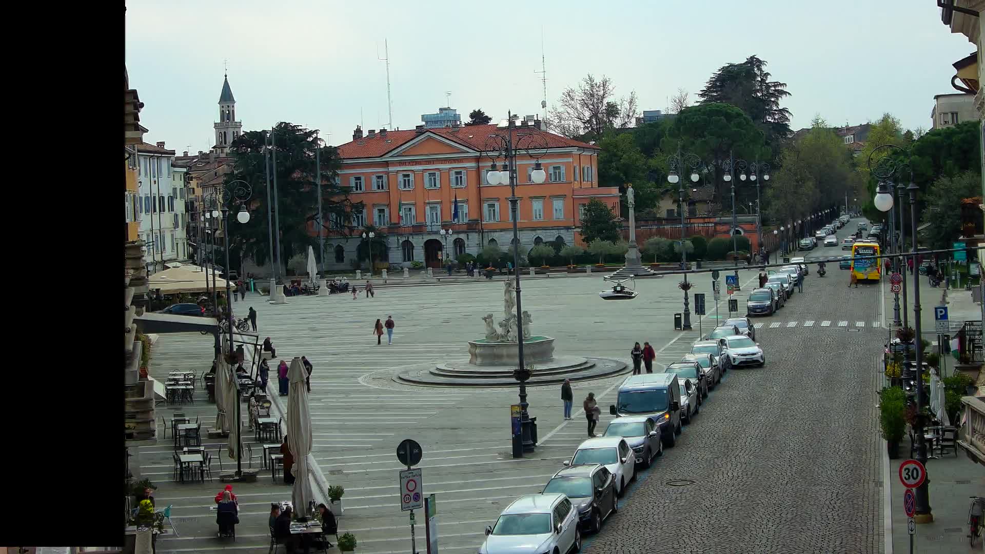 Piazza Vittoria – Gorizia