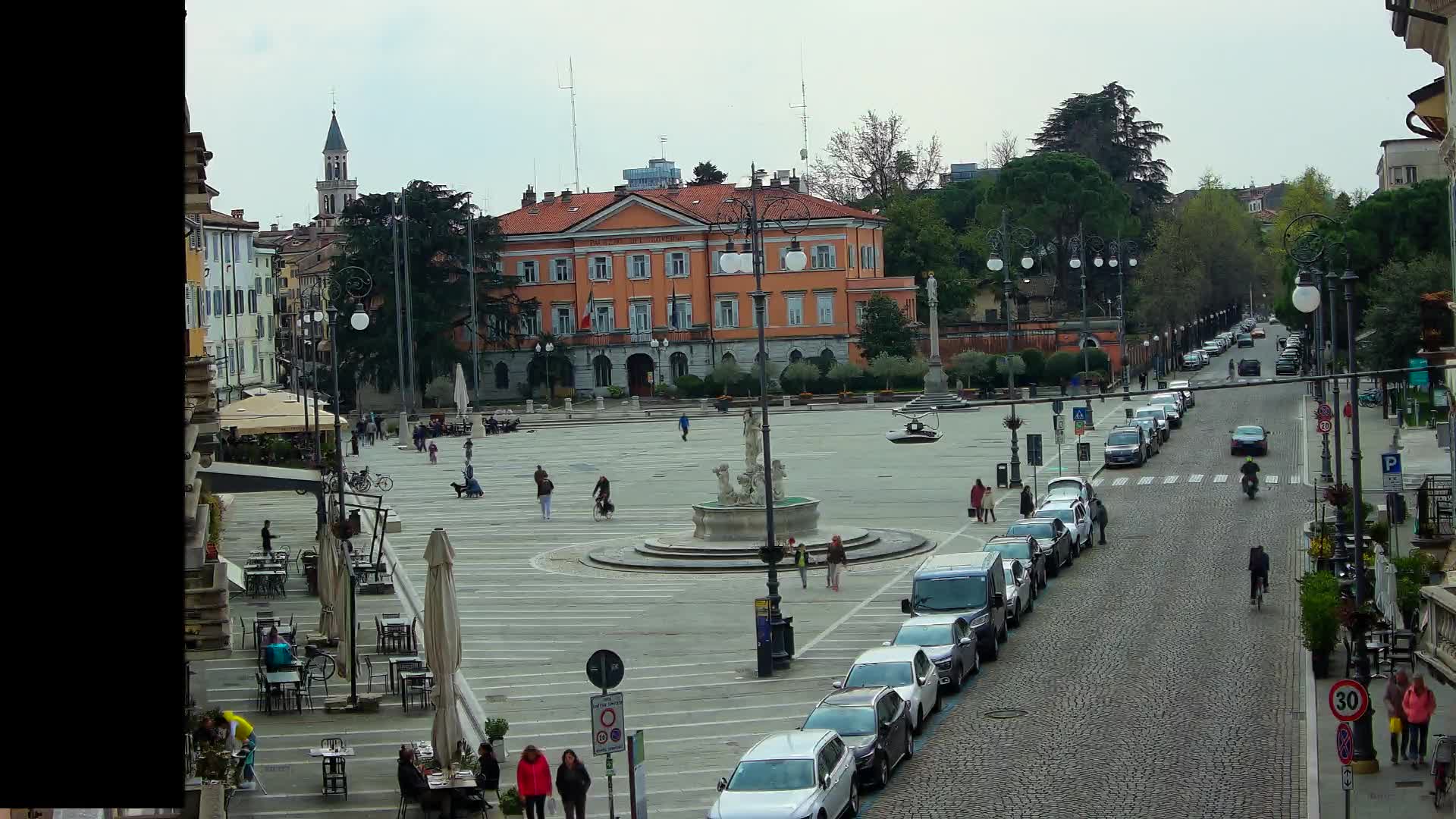 Piazza Vittoria – Gorizia